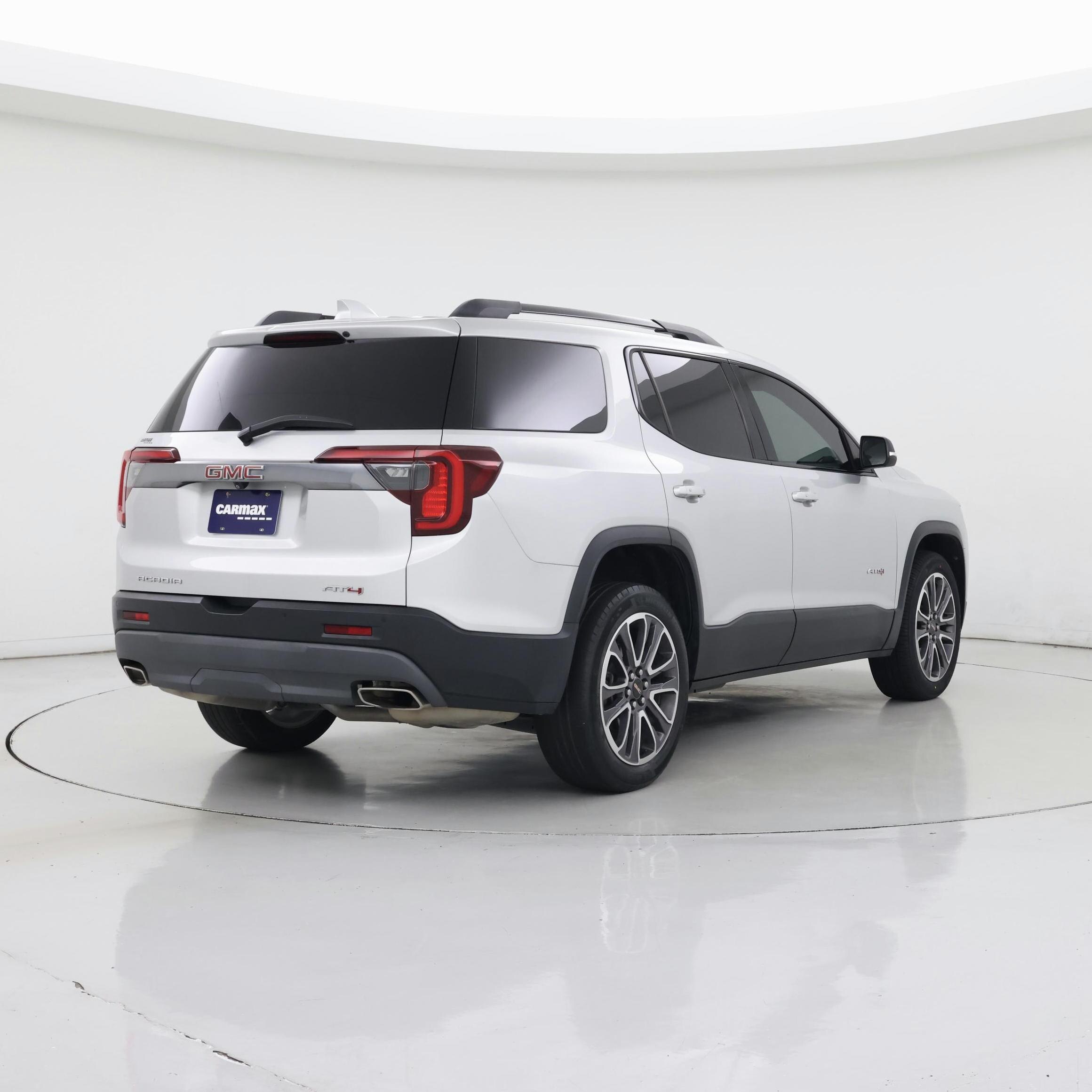 Thumbnail: 2020 GMC Acadia - 8