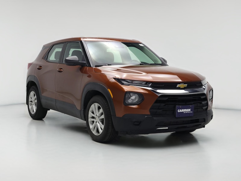 2021 Chevrolet TrailBlazer LS -
                  Houston, TX