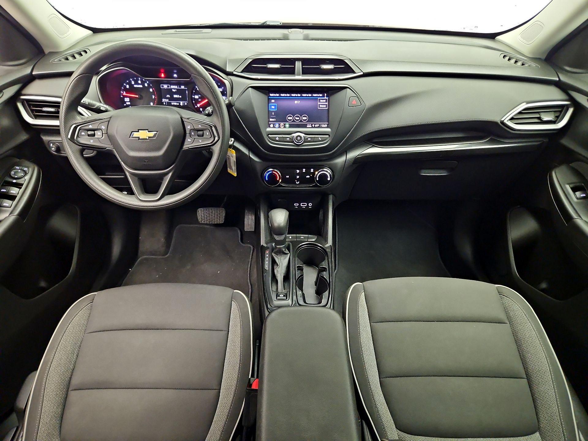 Thumbnail: 2021 Chevrolet TrailBlazer - 9