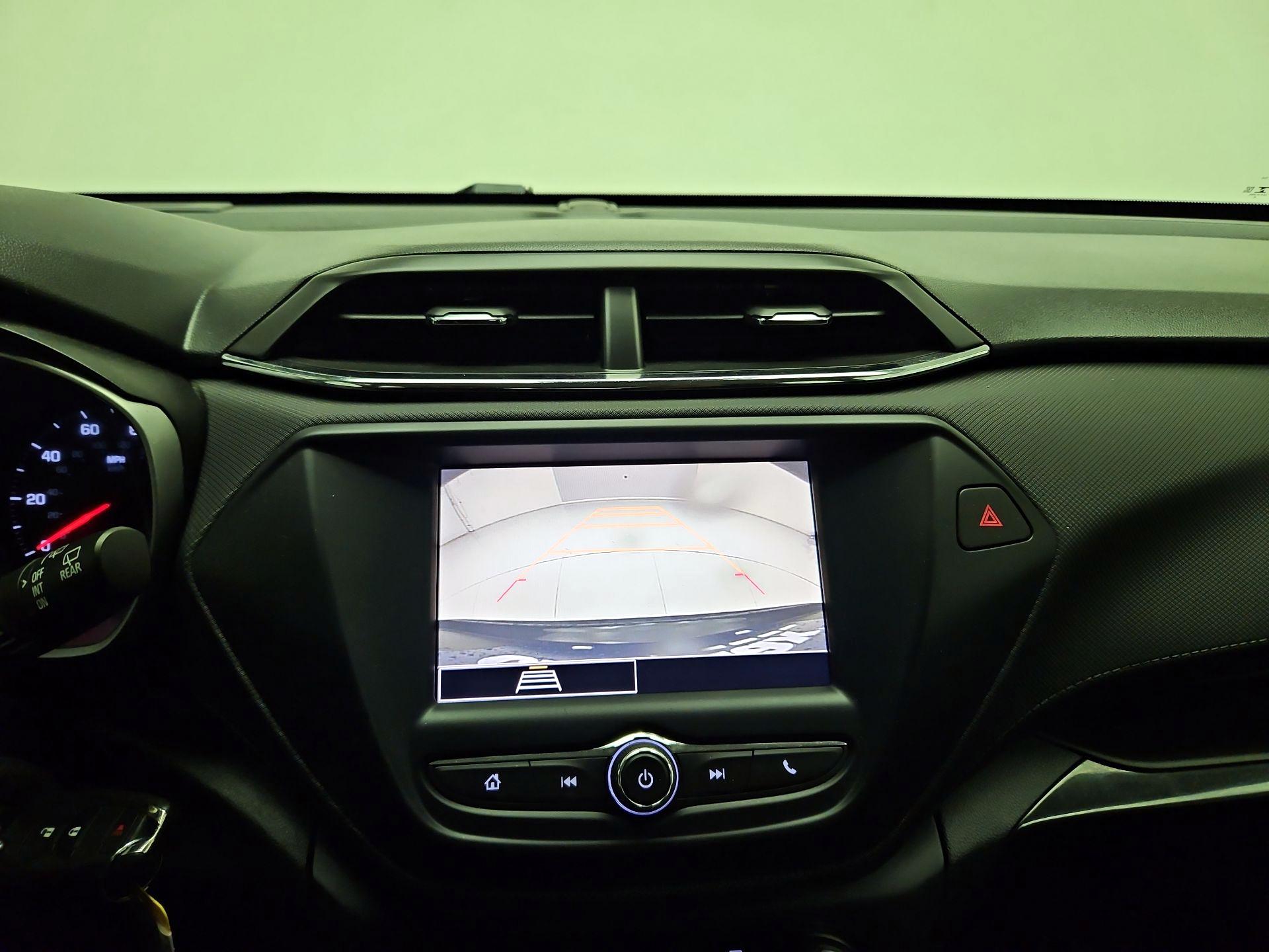 Thumbnail: 2021 Chevrolet TrailBlazer - 13