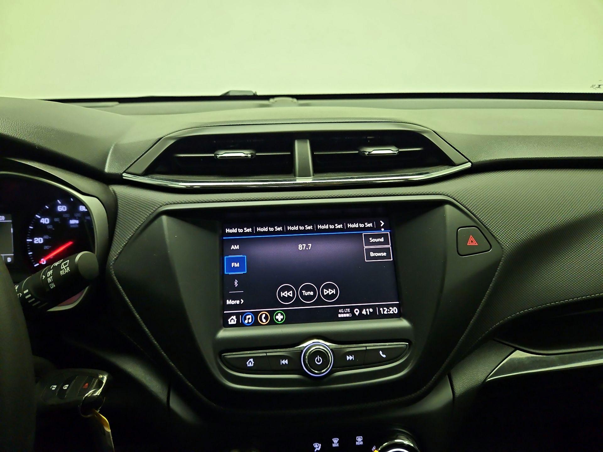 Thumbnail: 2021 Chevrolet TrailBlazer - 14