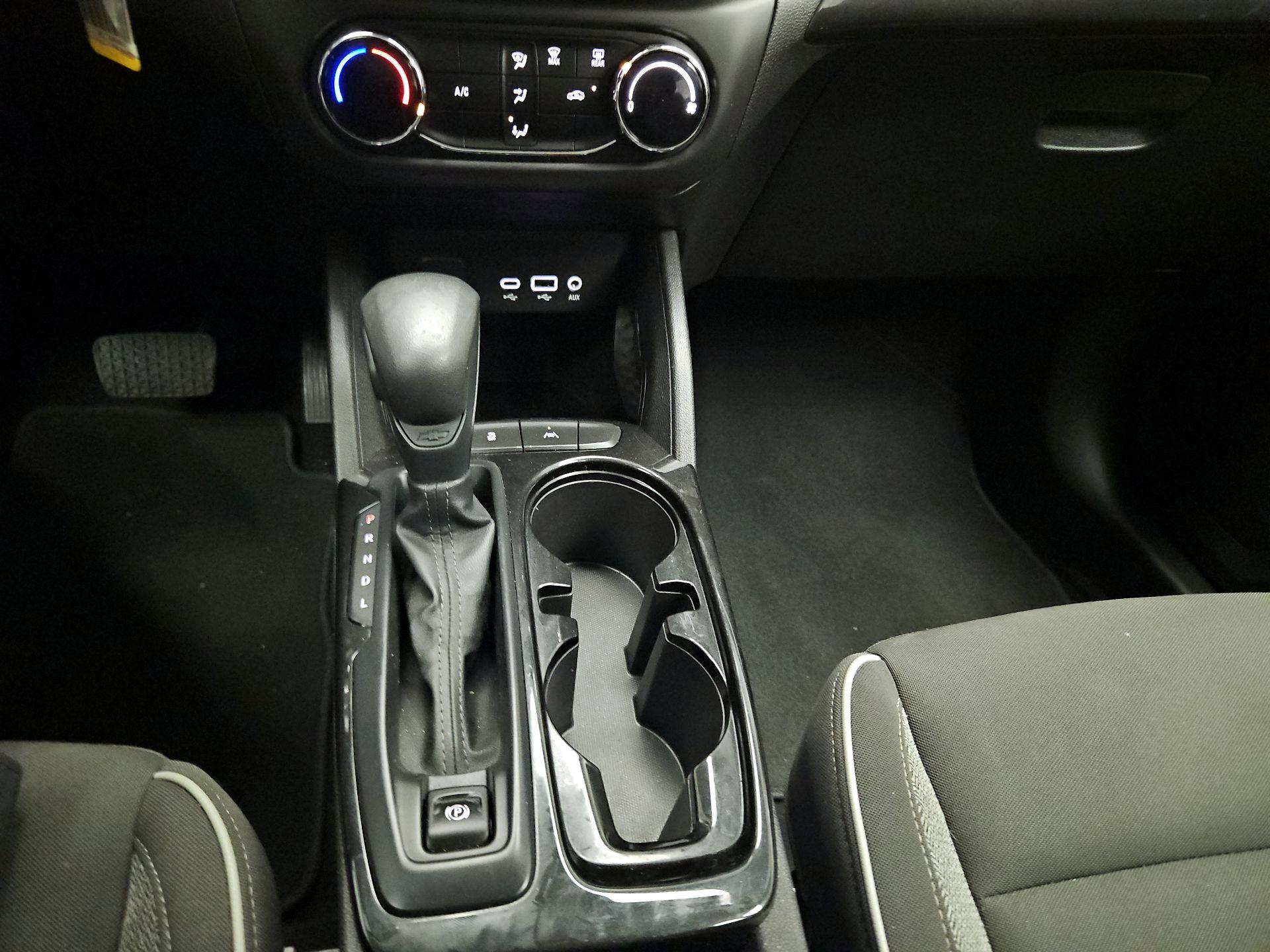 Thumbnail: 2021 Chevrolet TrailBlazer - 16