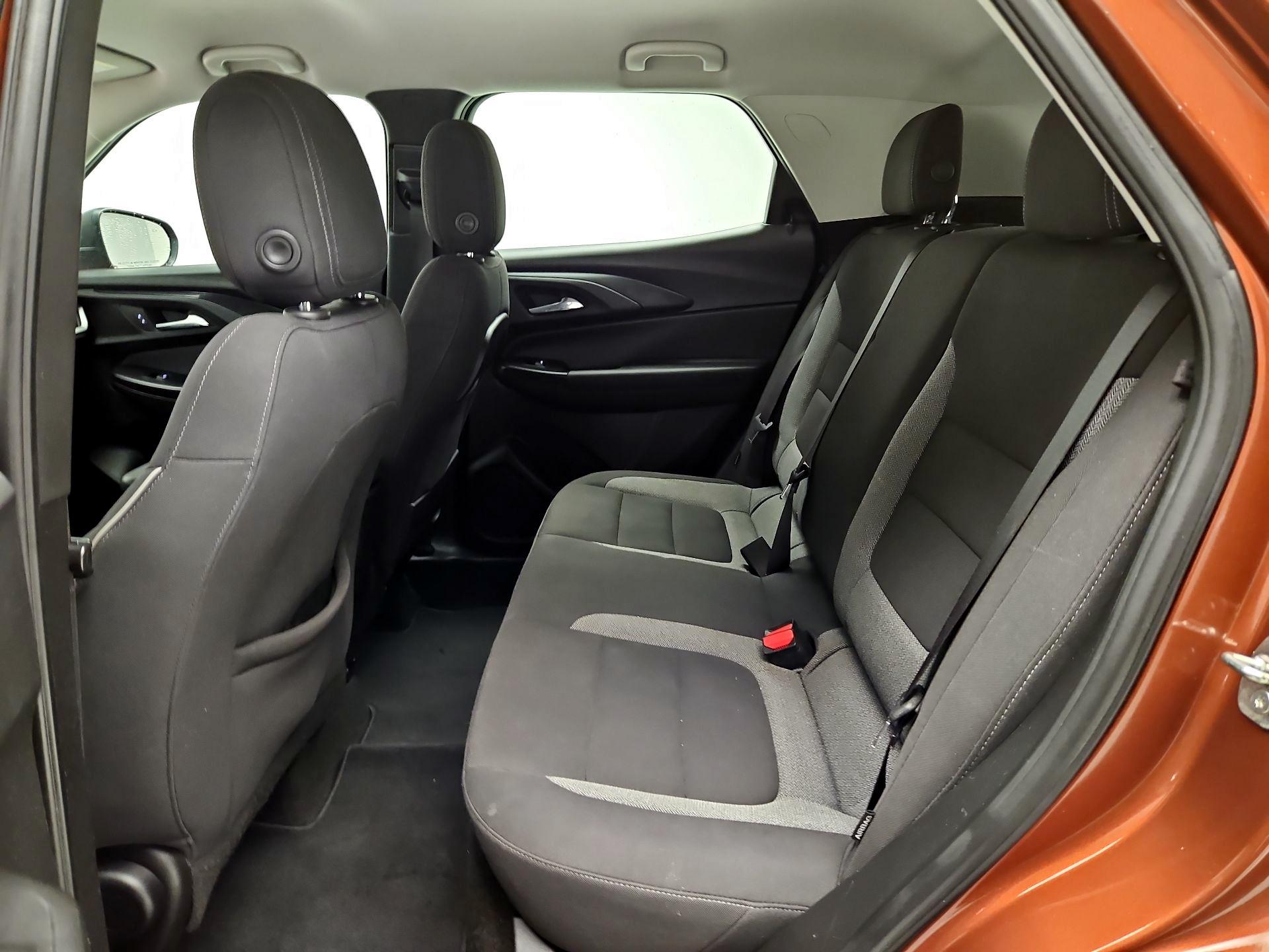 Thumbnail: 2021 Chevrolet TrailBlazer - 17