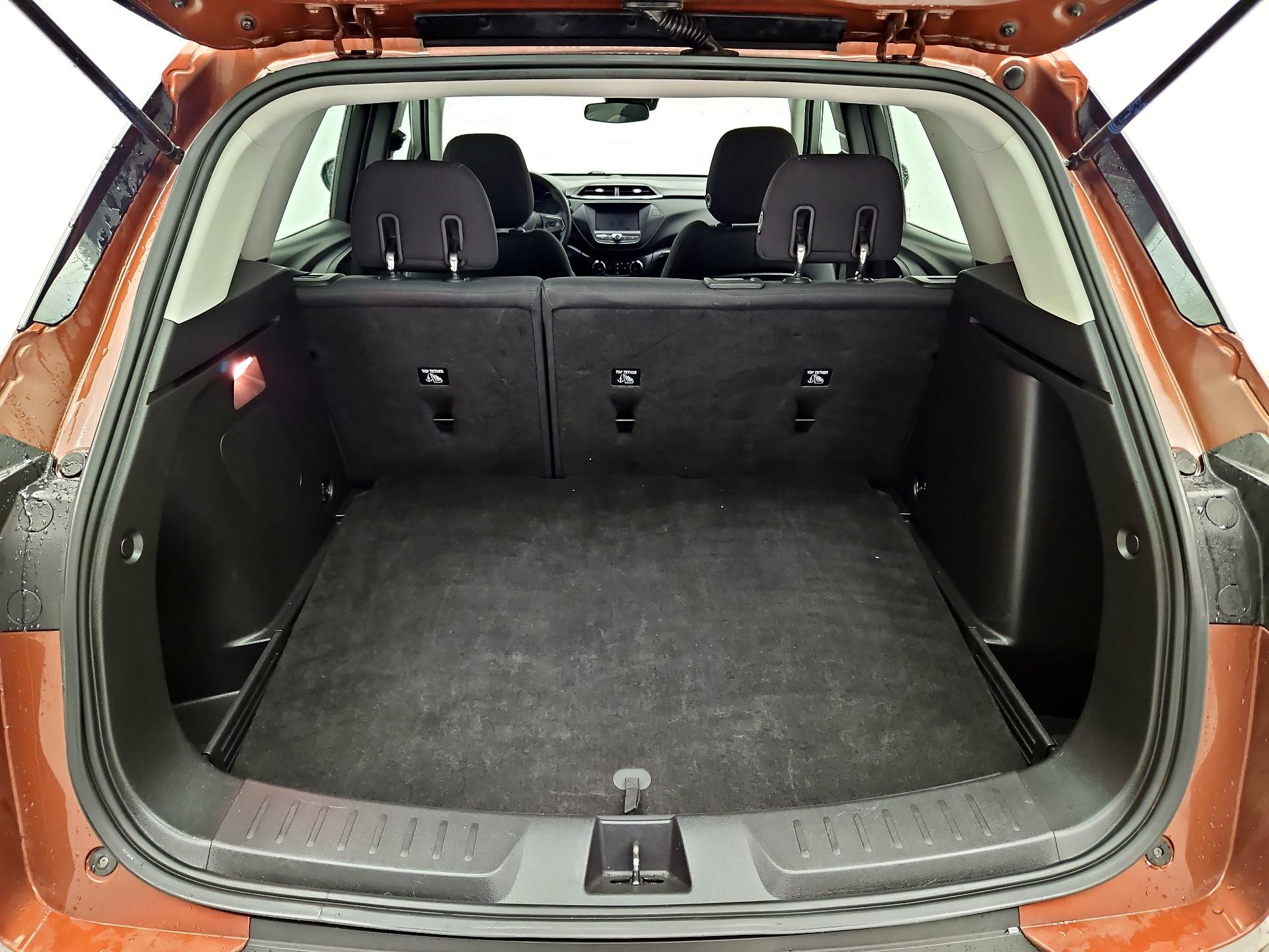 Thumbnail: 2021 Chevrolet TrailBlazer - 18