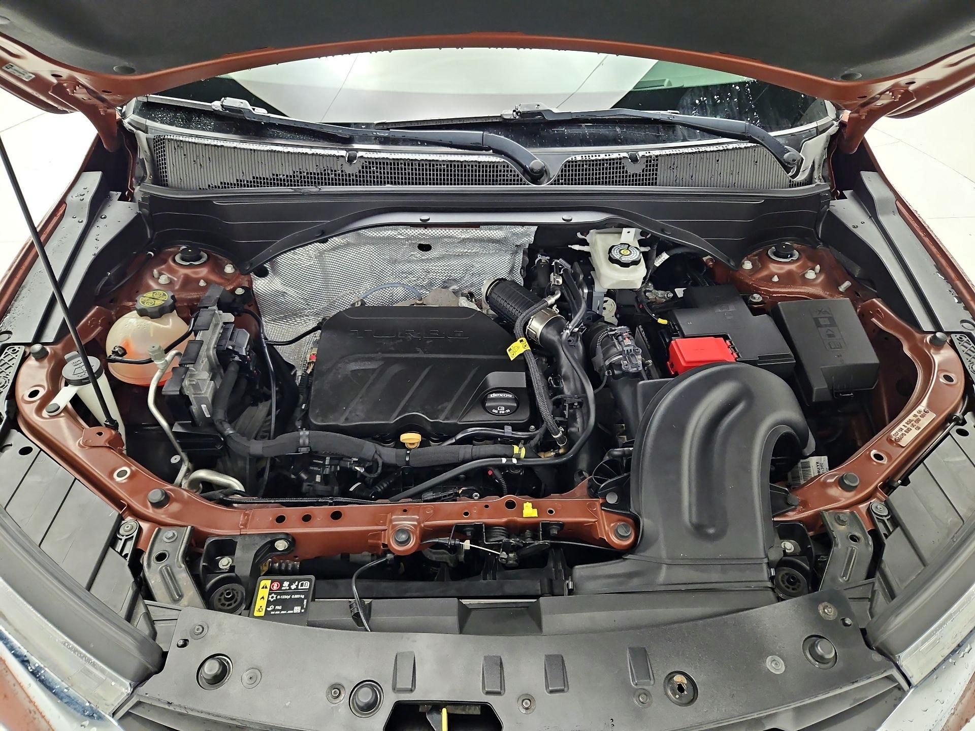 Thumbnail: 2021 Chevrolet TrailBlazer - 19