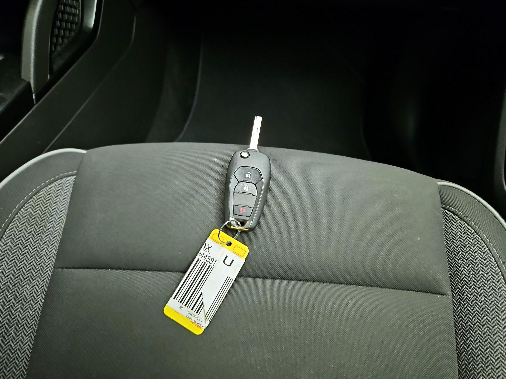 Thumbnail: 2021 Chevrolet TrailBlazer - 20