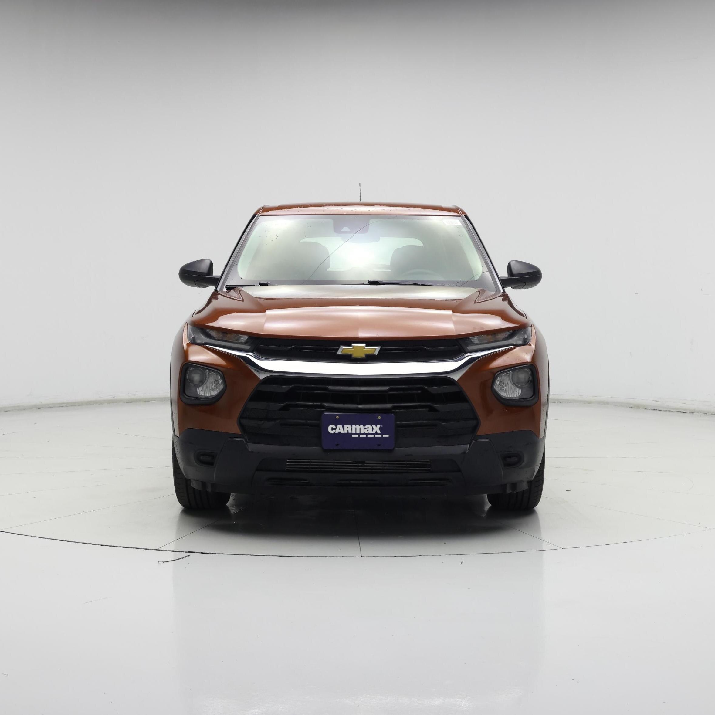 Thumbnail: 2021 Chevrolet TrailBlazer - 5