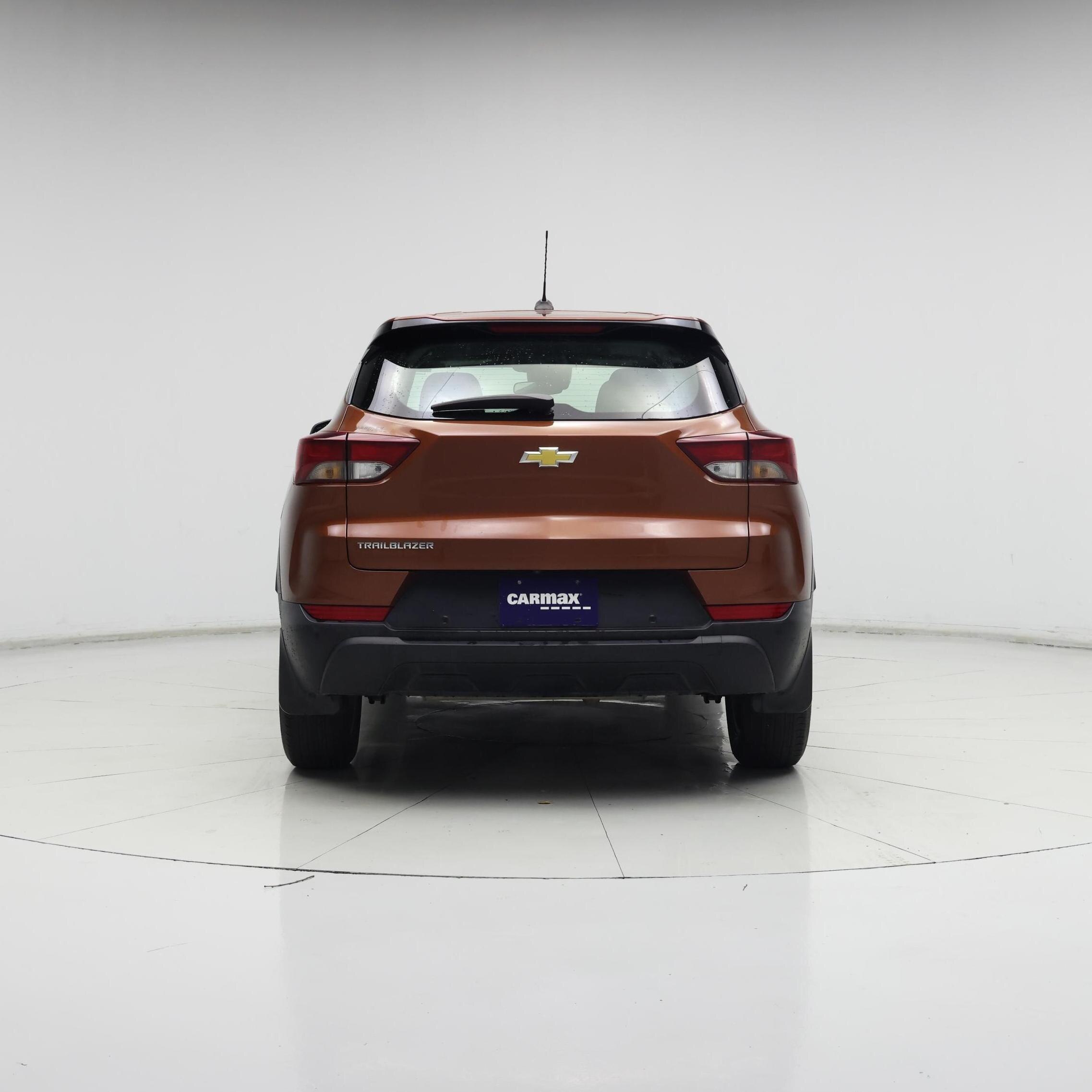 Thumbnail: 2021 Chevrolet TrailBlazer - 6