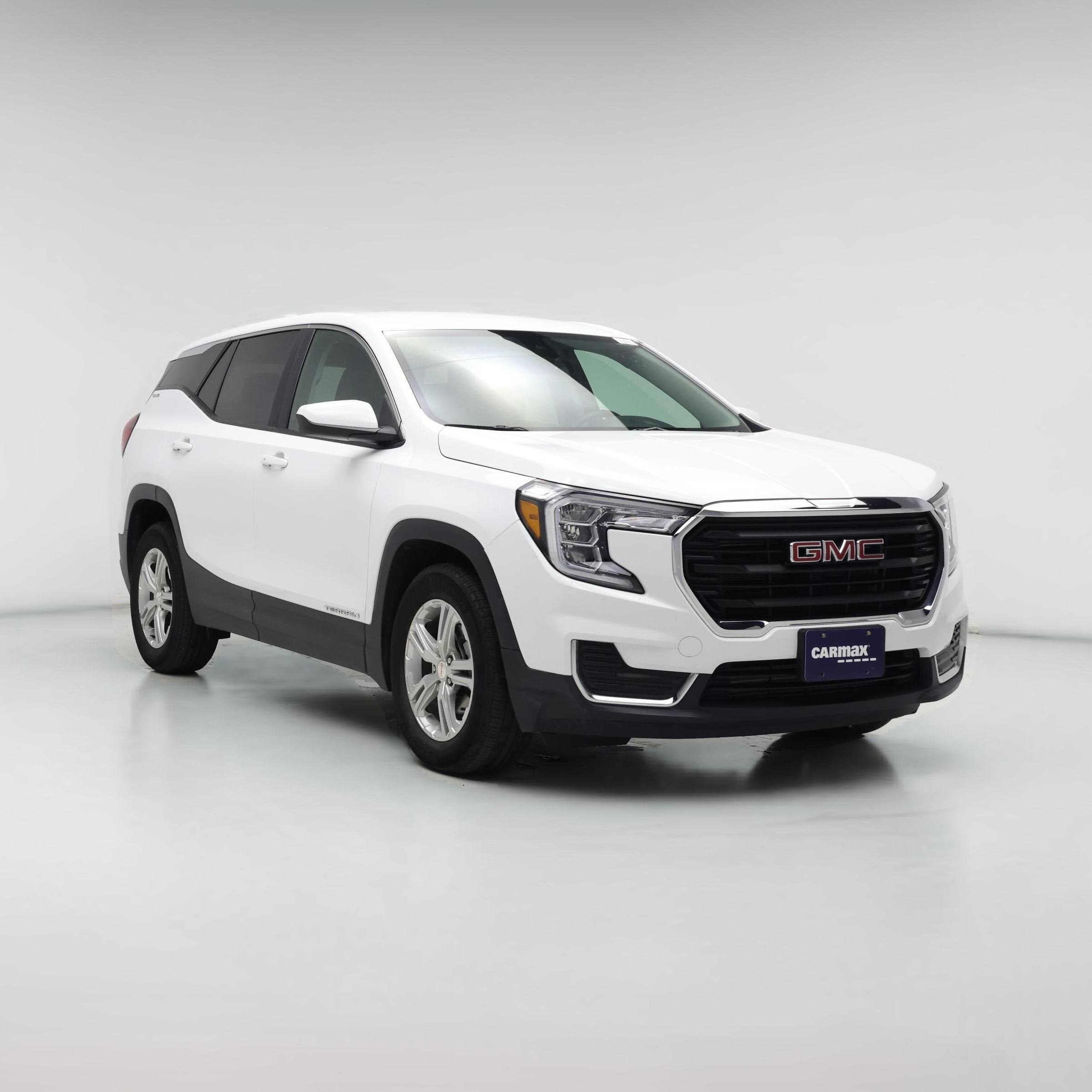 Thumbnail: 2024 GMC Terrain - 1