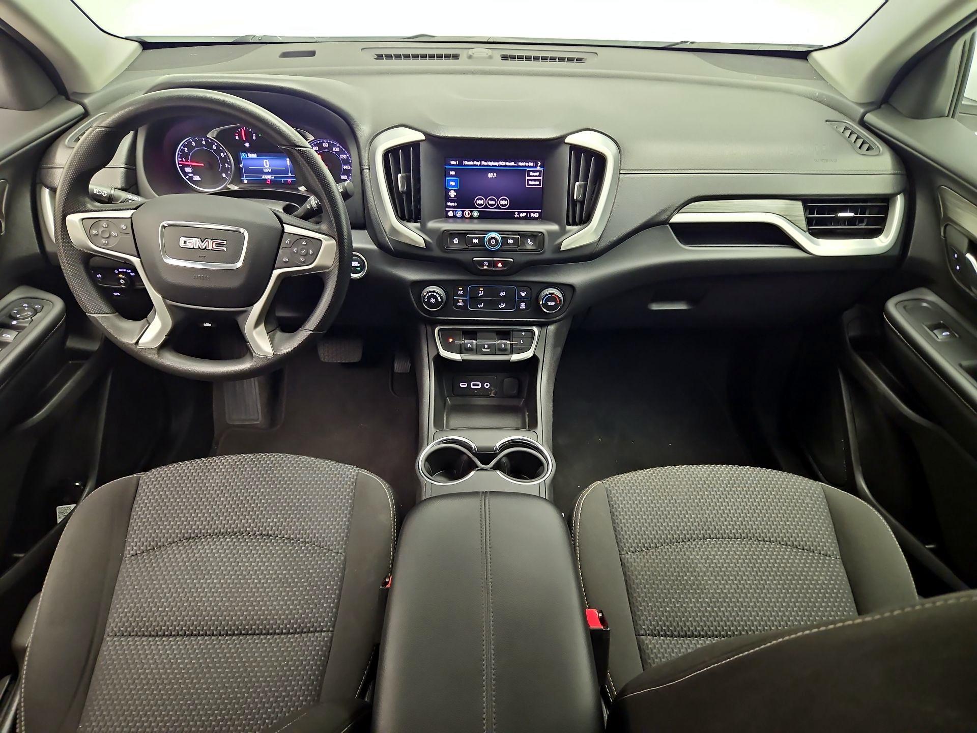 Thumbnail: 2024 GMC Terrain - 9