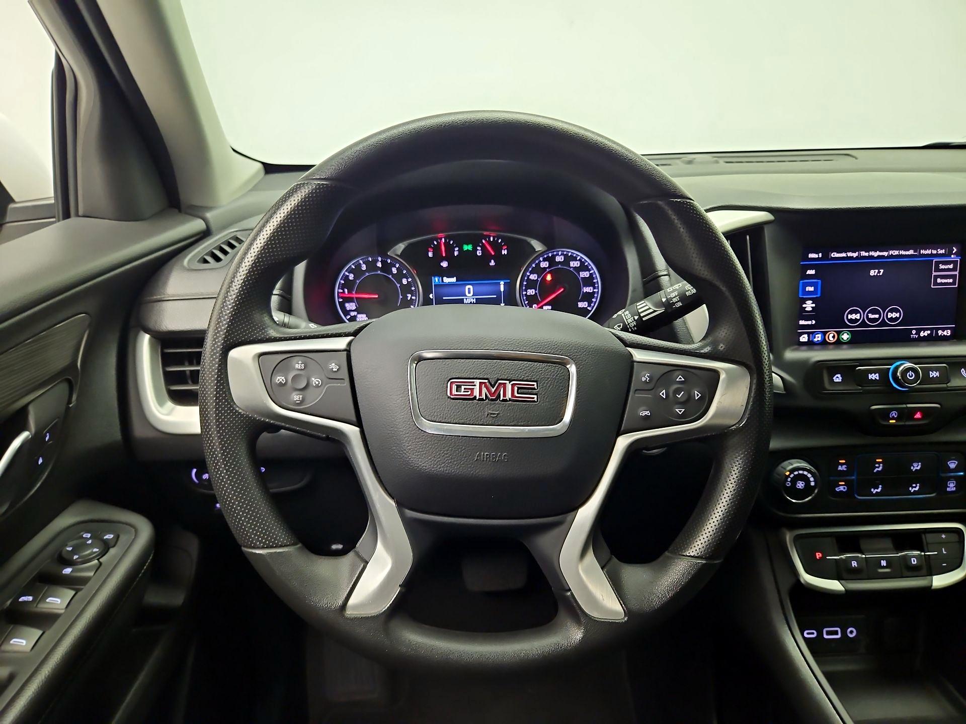 Thumbnail: 2024 GMC Terrain - 10