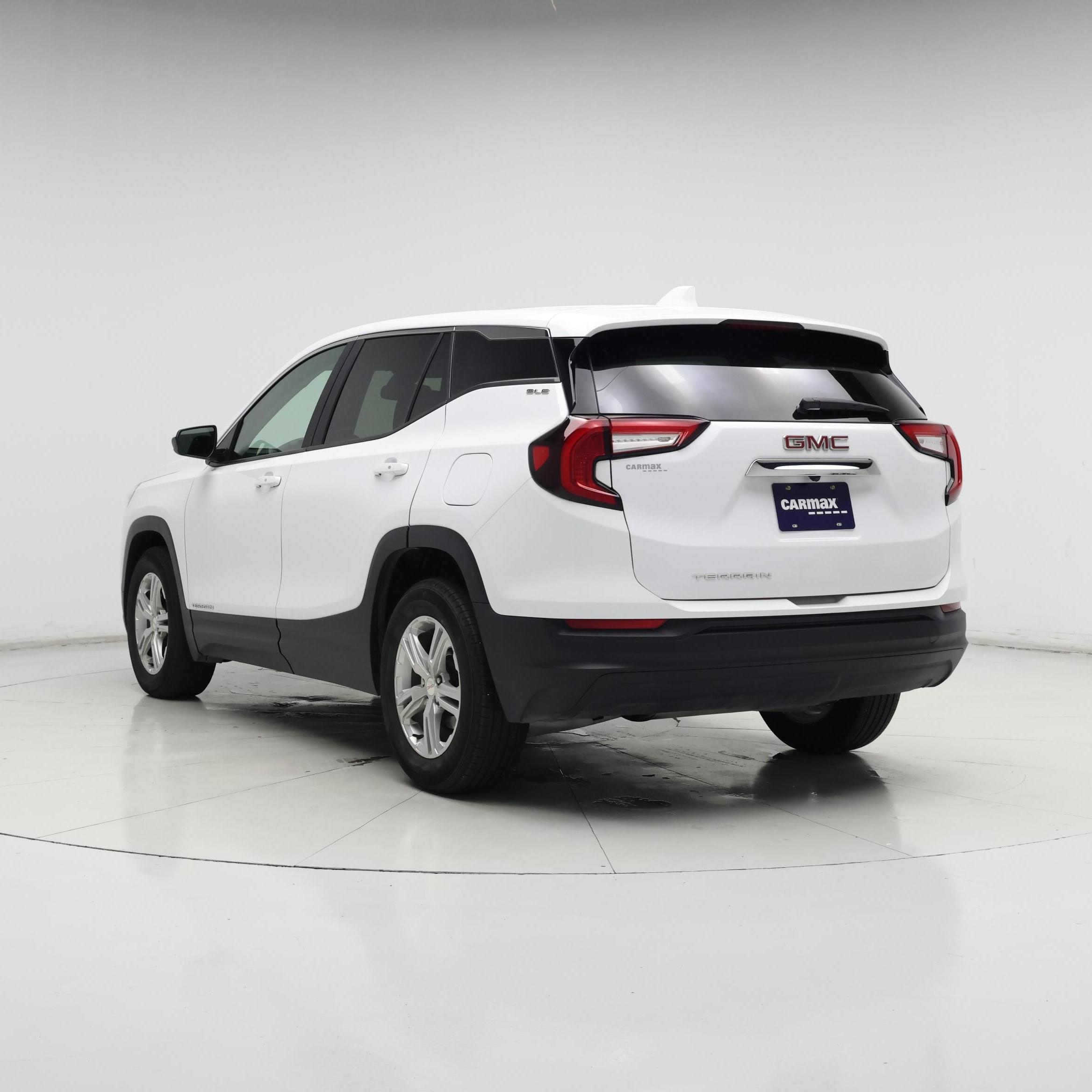 Thumbnail: 2024 GMC Terrain - 2