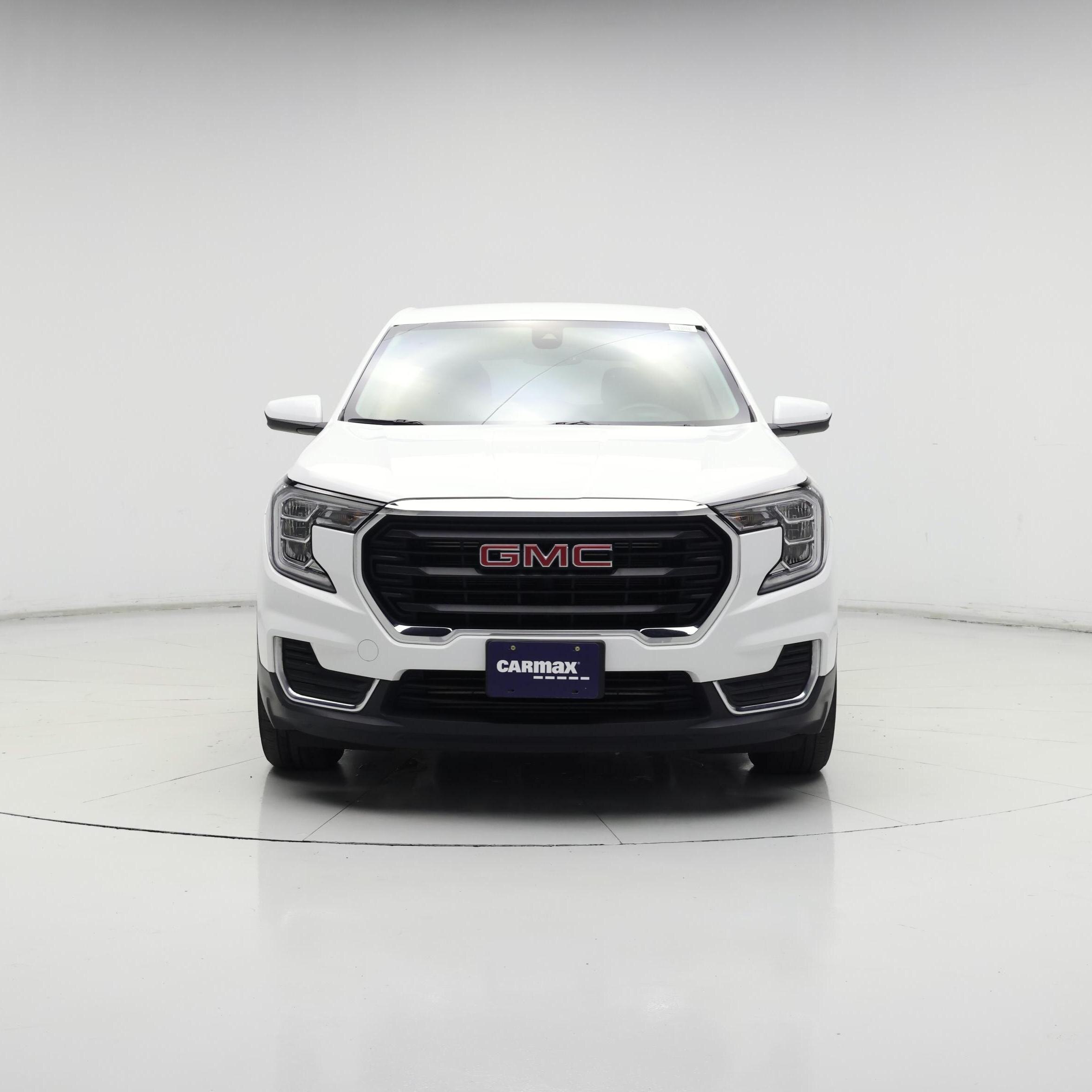 Thumbnail: 2024 GMC Terrain - 5