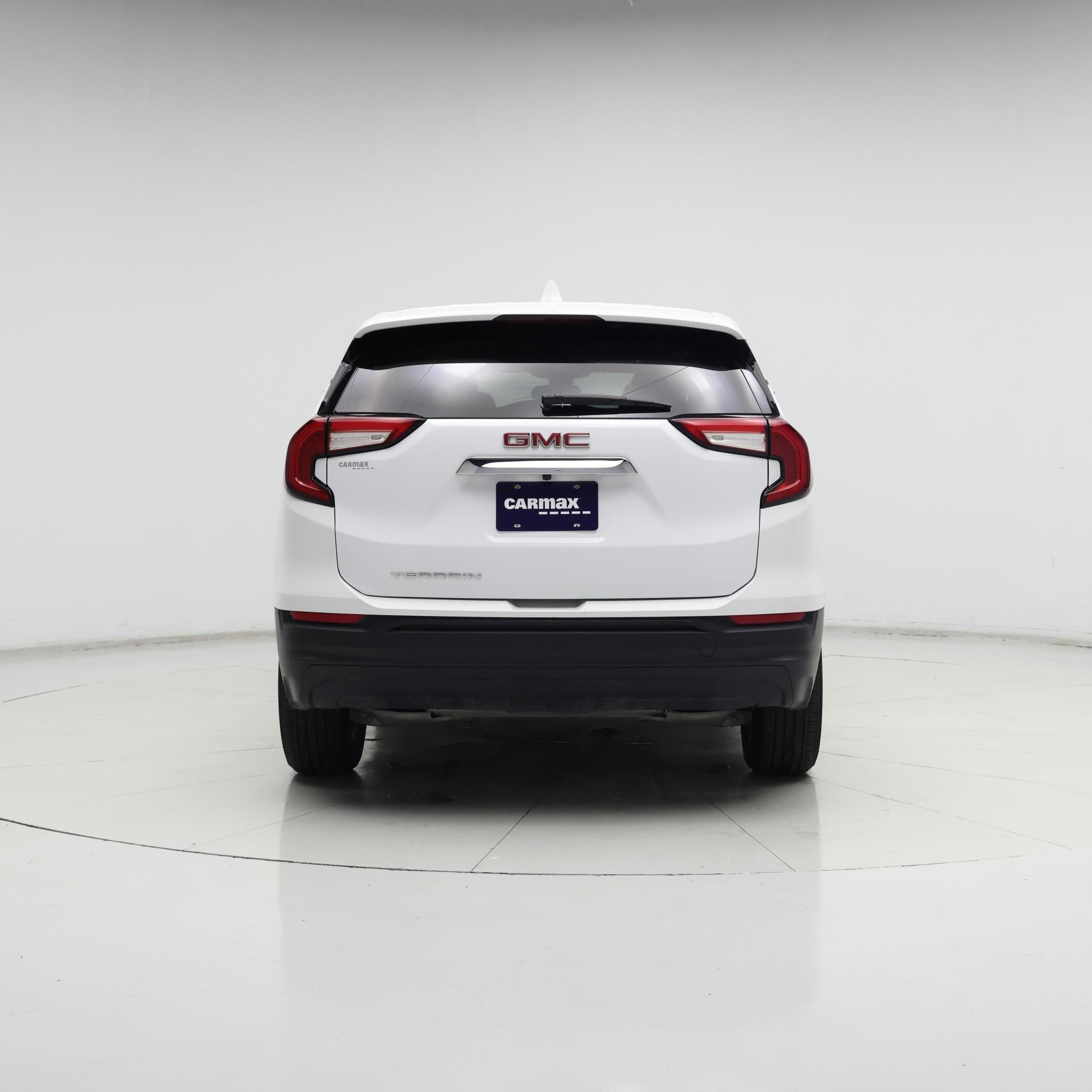 Thumbnail: 2024 GMC Terrain - 6