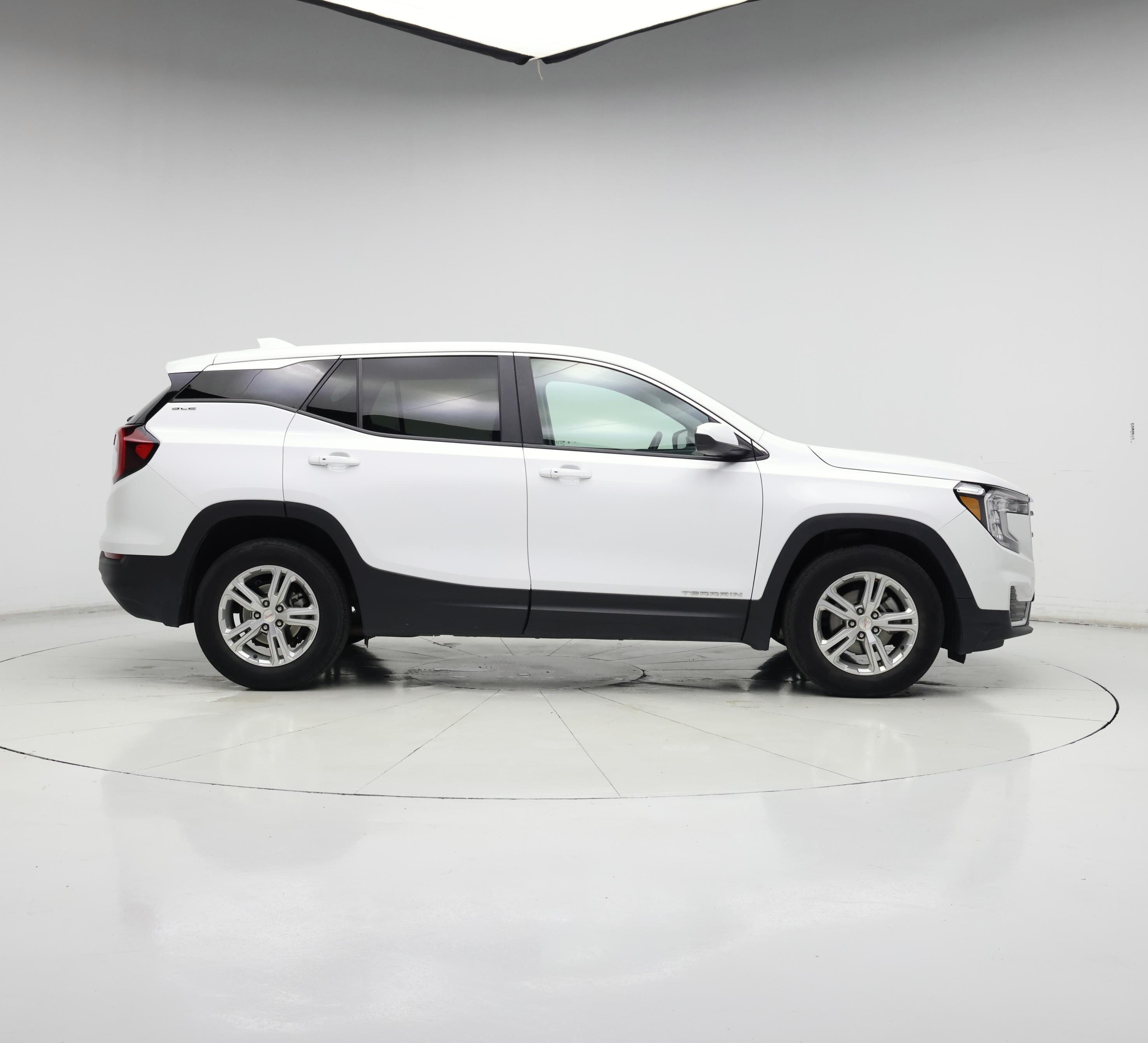 Thumbnail: 2024 GMC Terrain - 7