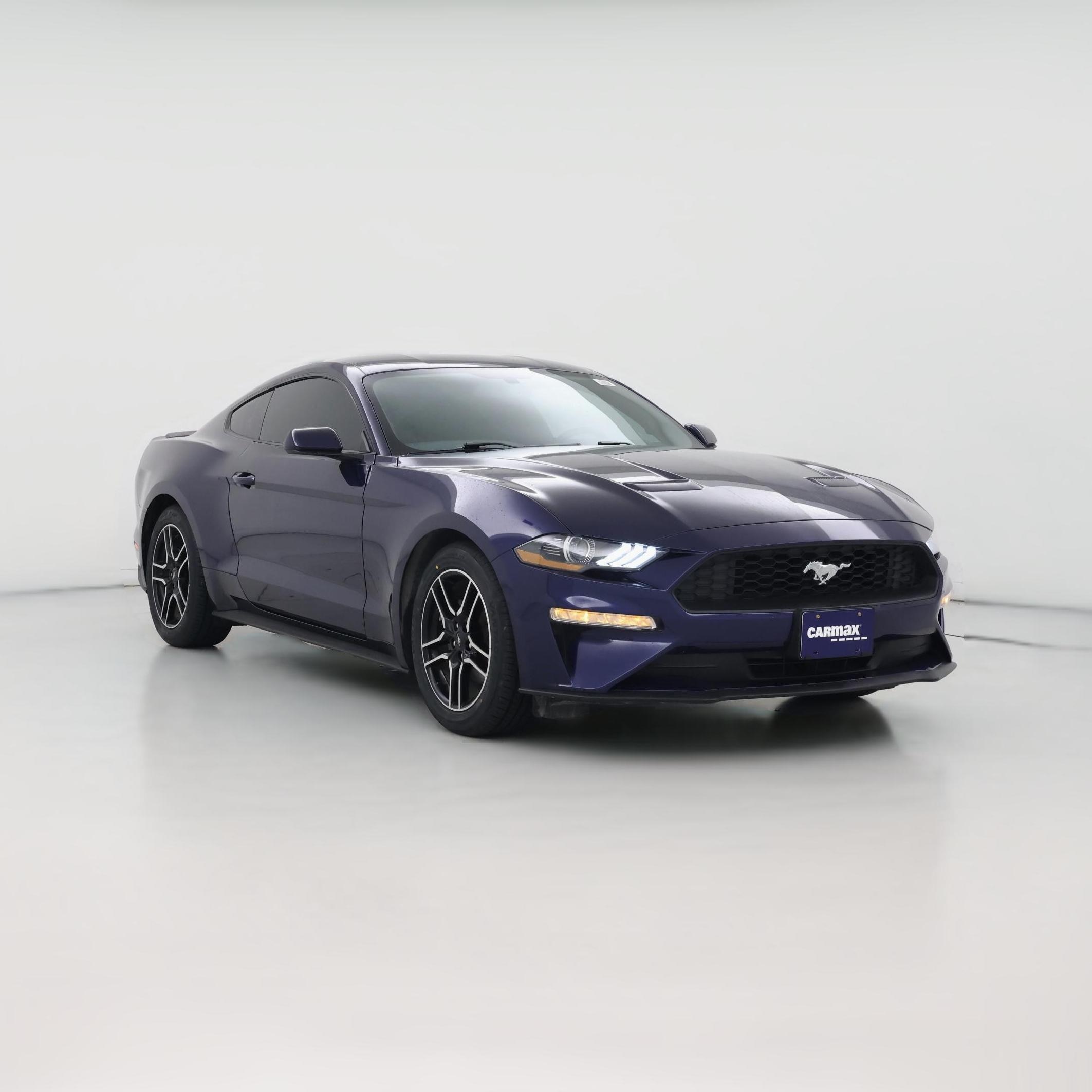 Thumbnail: 2020 Ford Mustang - 1