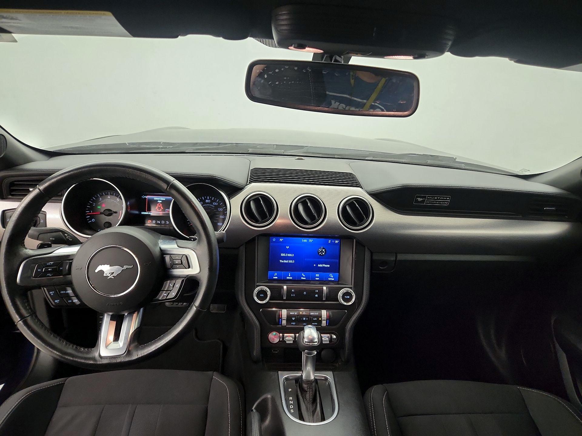 Thumbnail: 2020 Ford Mustang - 9