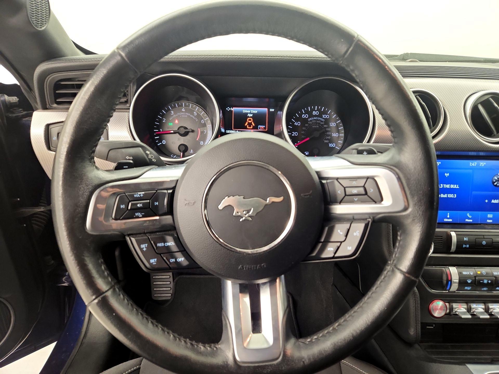Thumbnail: 2020 Ford Mustang - 10