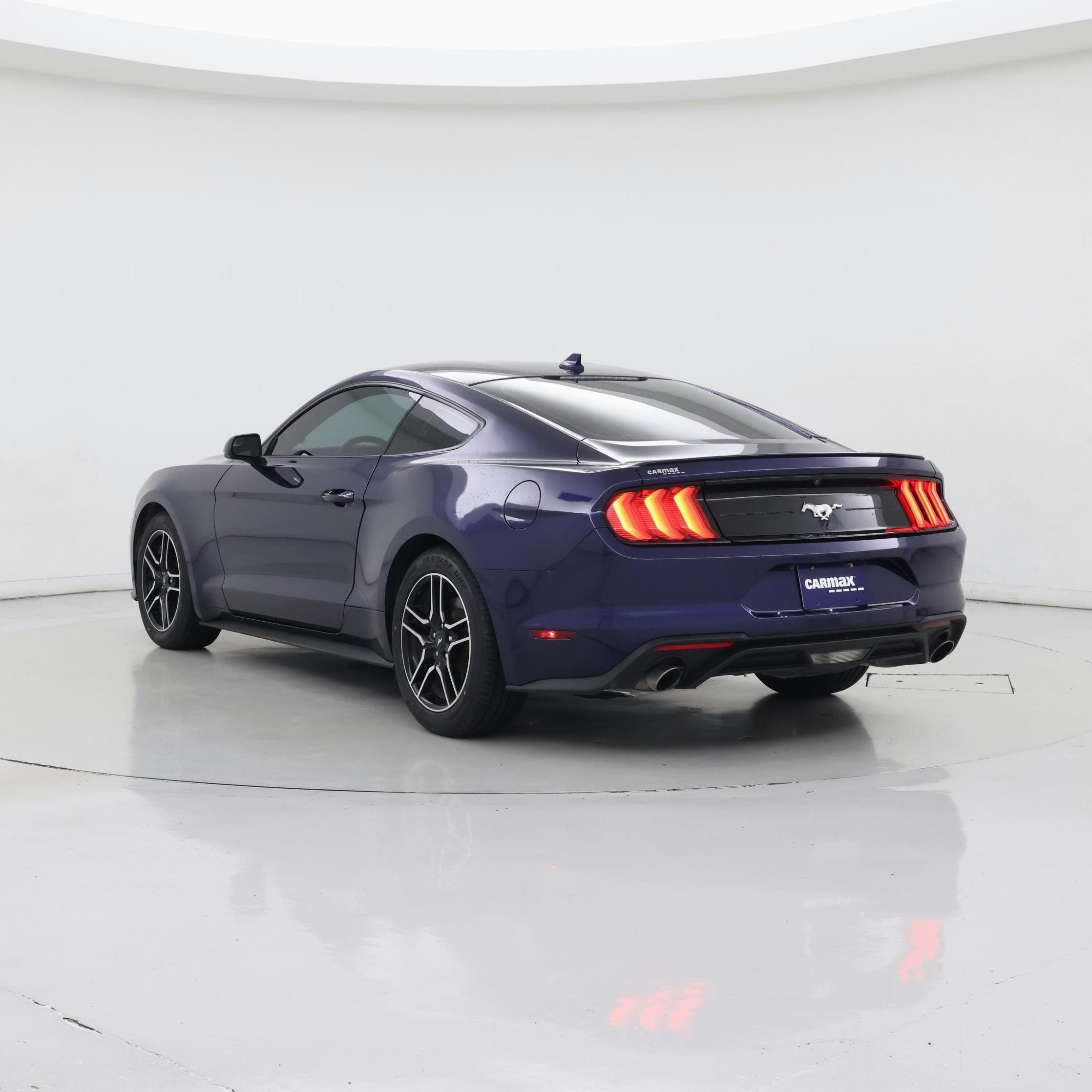 Thumbnail: 2020 Ford Mustang - 2