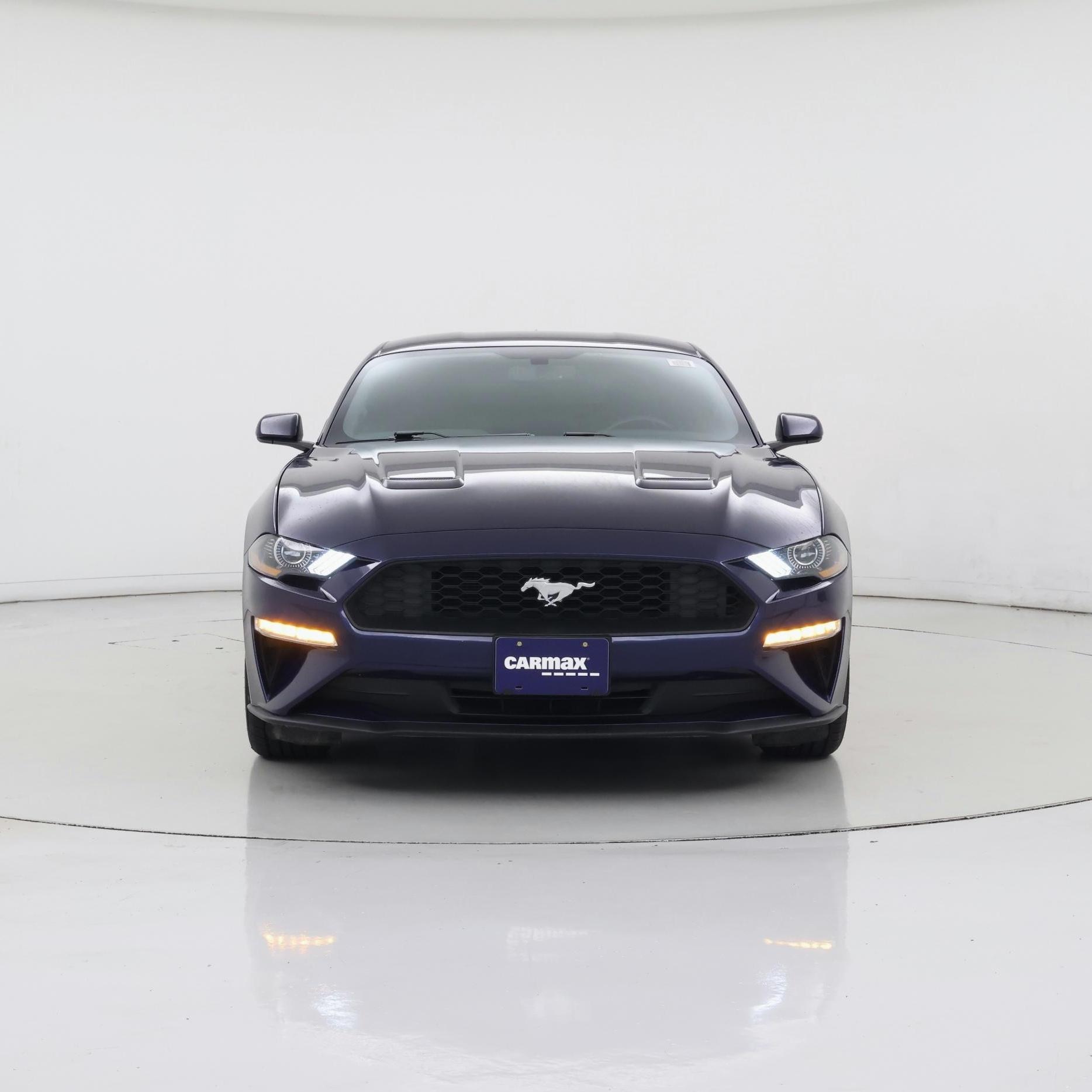 Thumbnail: 2020 Ford Mustang - 5