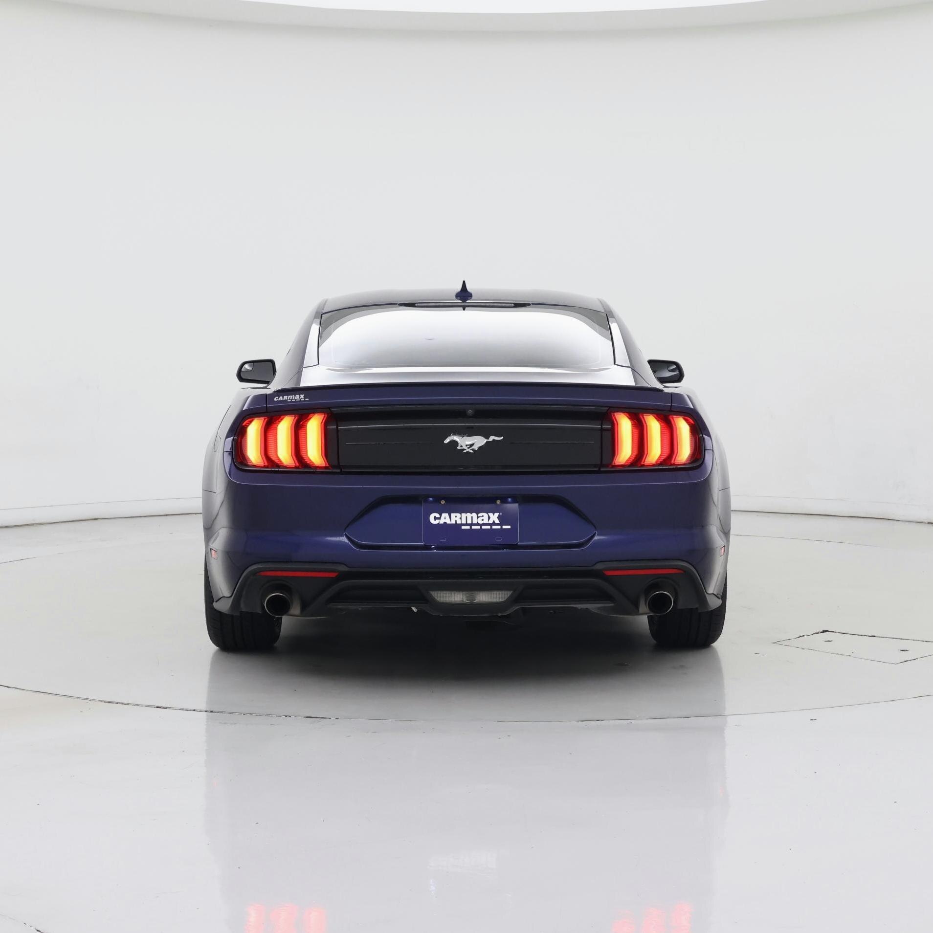 Thumbnail: 2020 Ford Mustang - 6