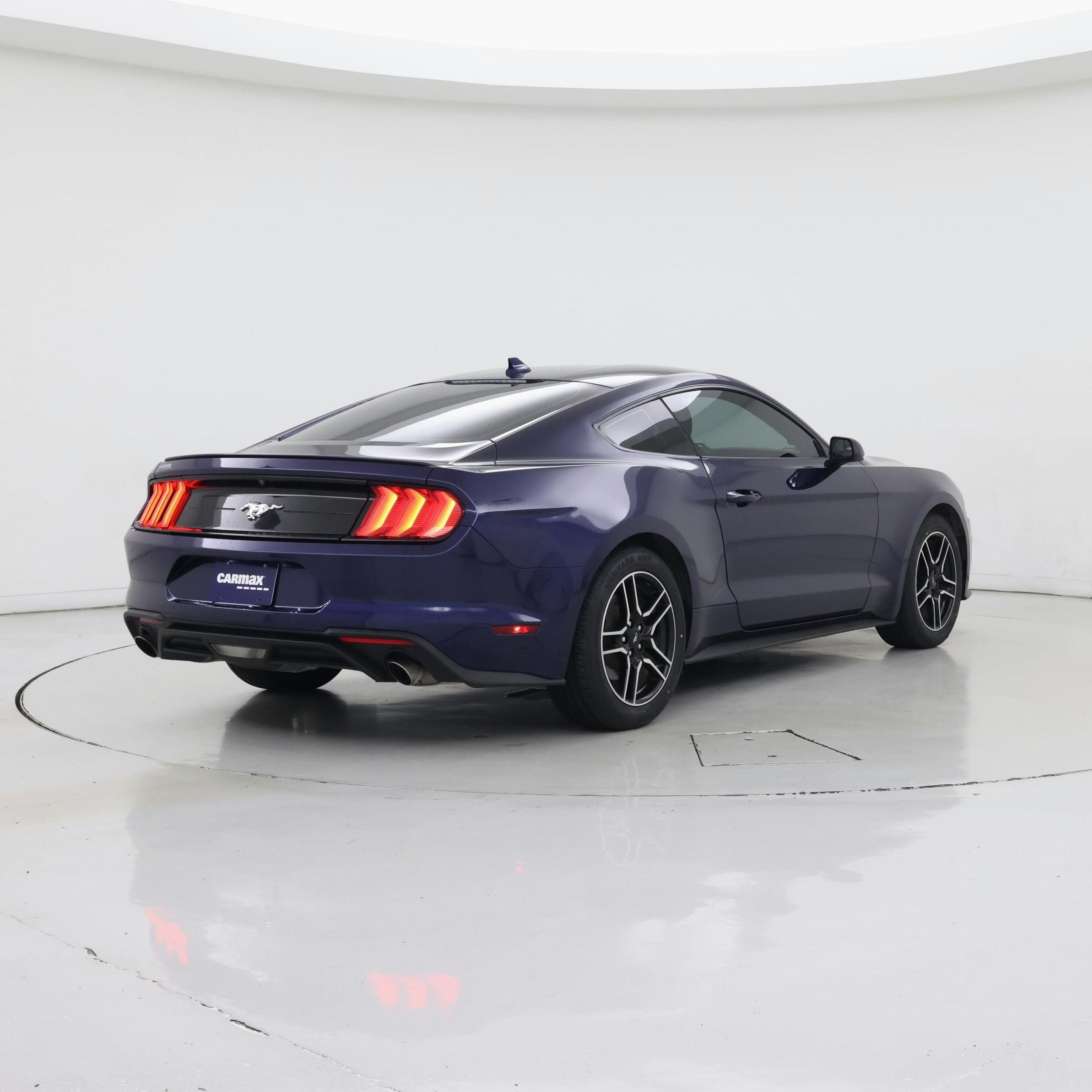 Thumbnail: 2020 Ford Mustang - 8