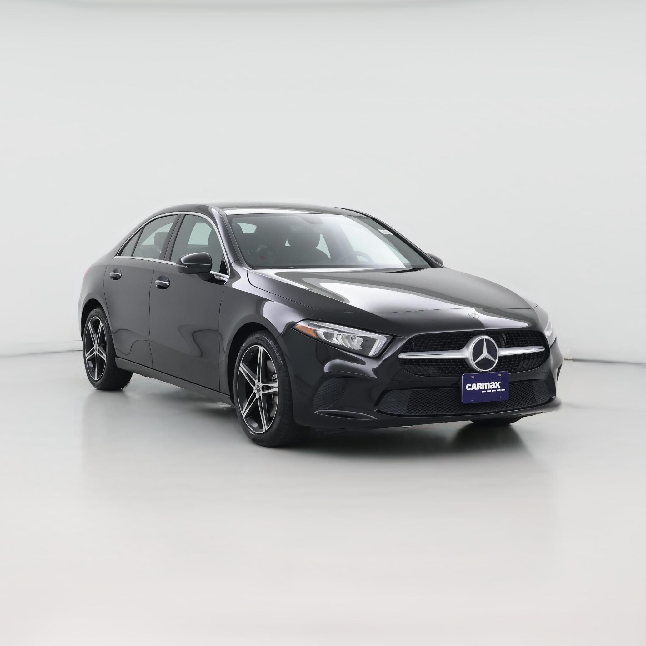 Thumbnail: 2022 Mercedes-Benz A-Class - 1