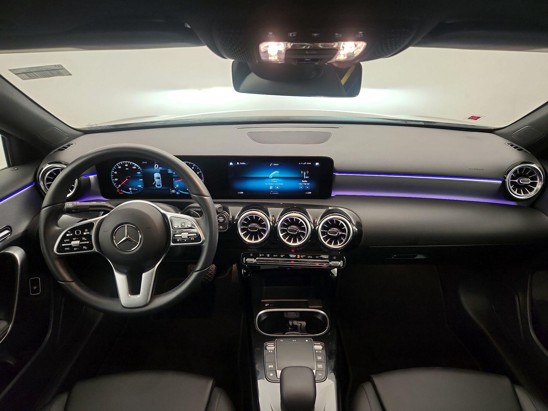 Thumbnail: 2022 Mercedes-Benz A-Class - 9