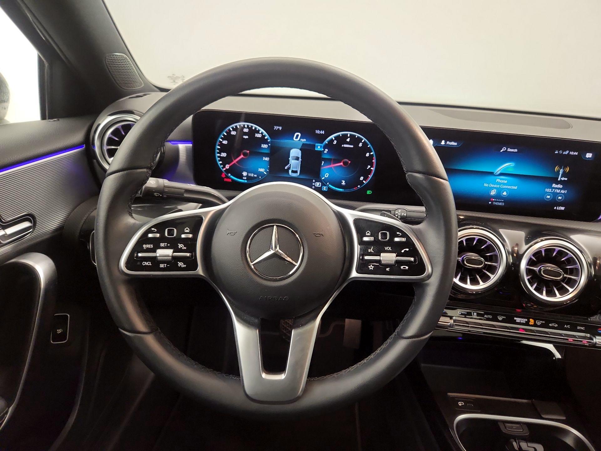 Thumbnail: 2022 Mercedes-Benz A-Class - 10