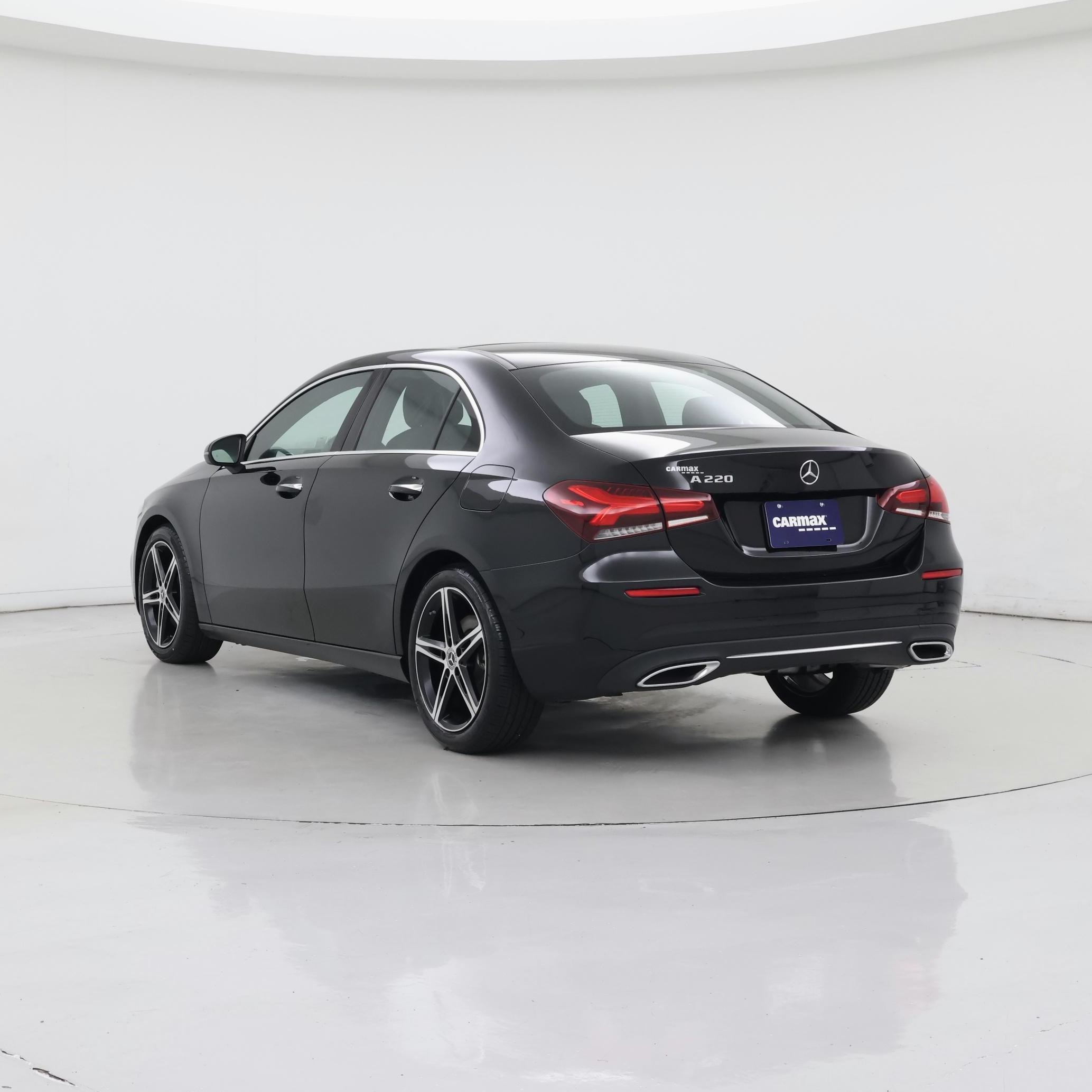 Thumbnail: 2022 Mercedes-Benz A-Class - 2