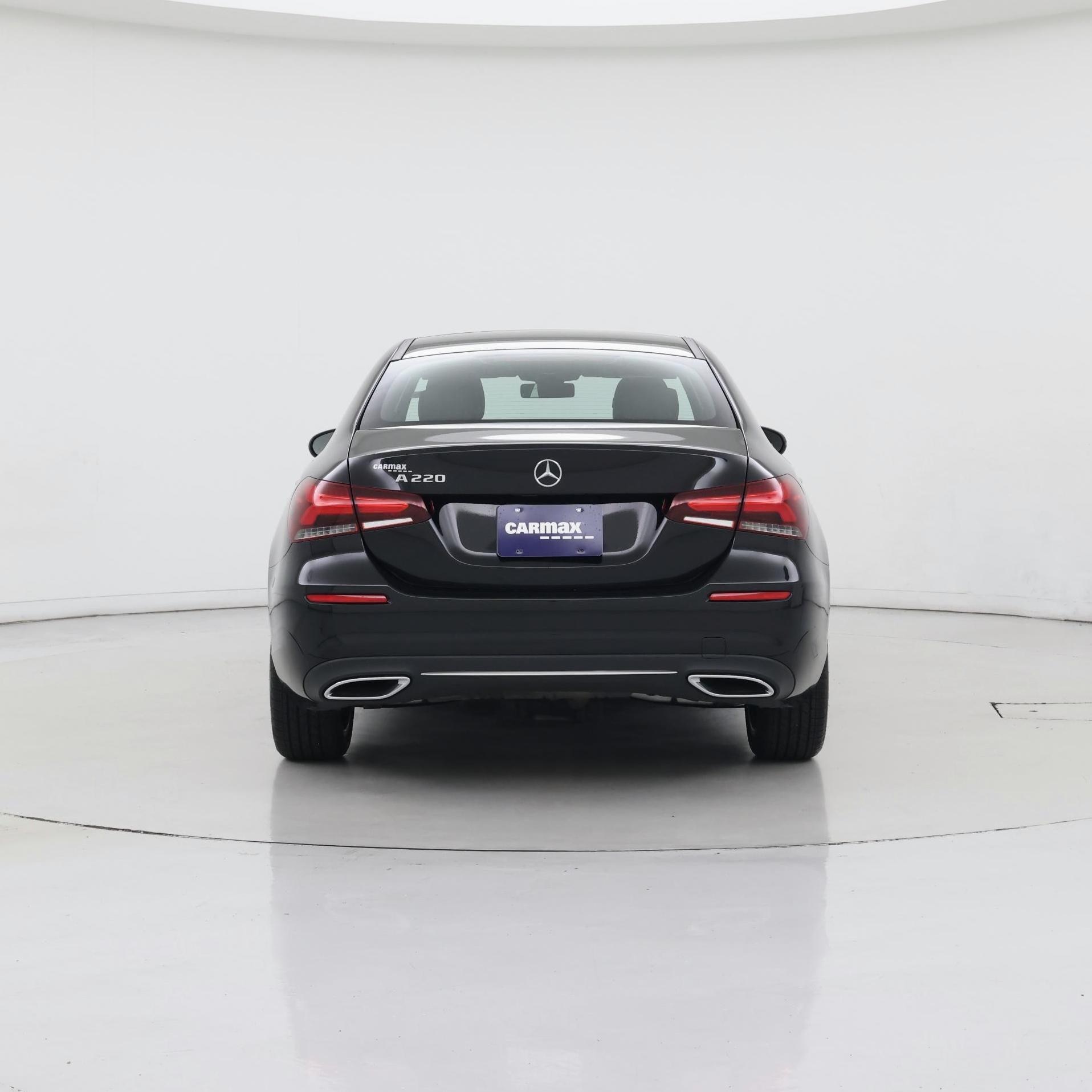 Thumbnail: 2022 Mercedes-Benz A-Class - 6