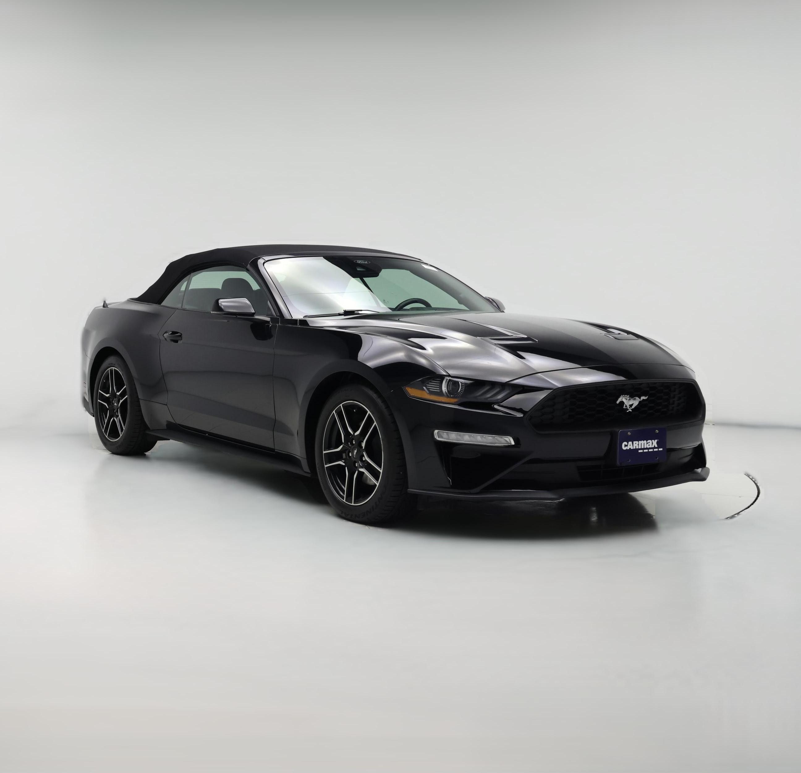 Thumbnail: 2023 Ford Mustang - 1