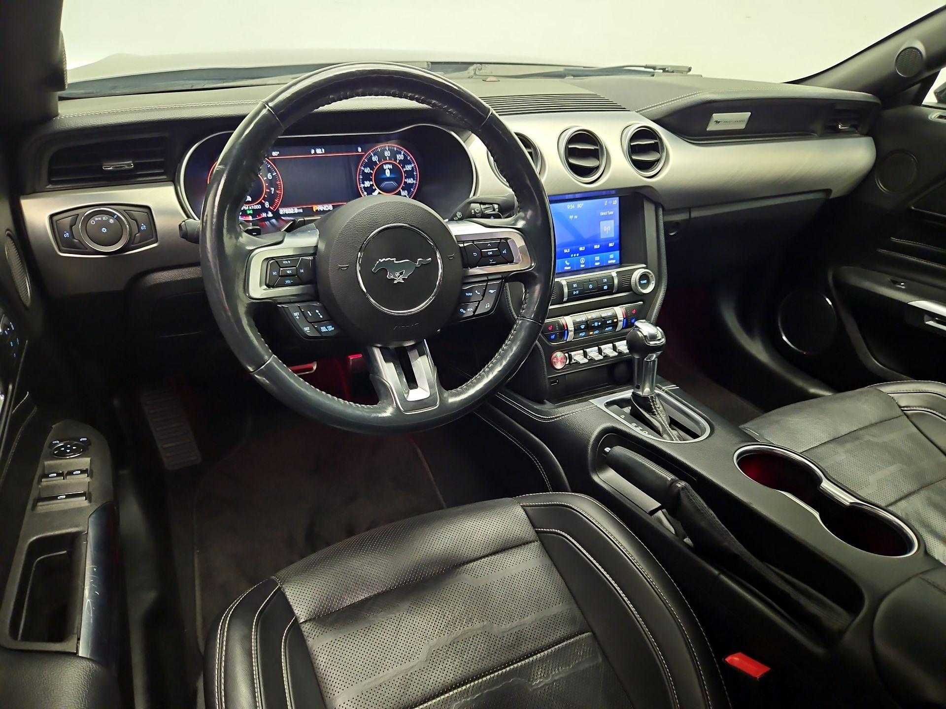 Thumbnail: 2023 Ford Mustang - 9