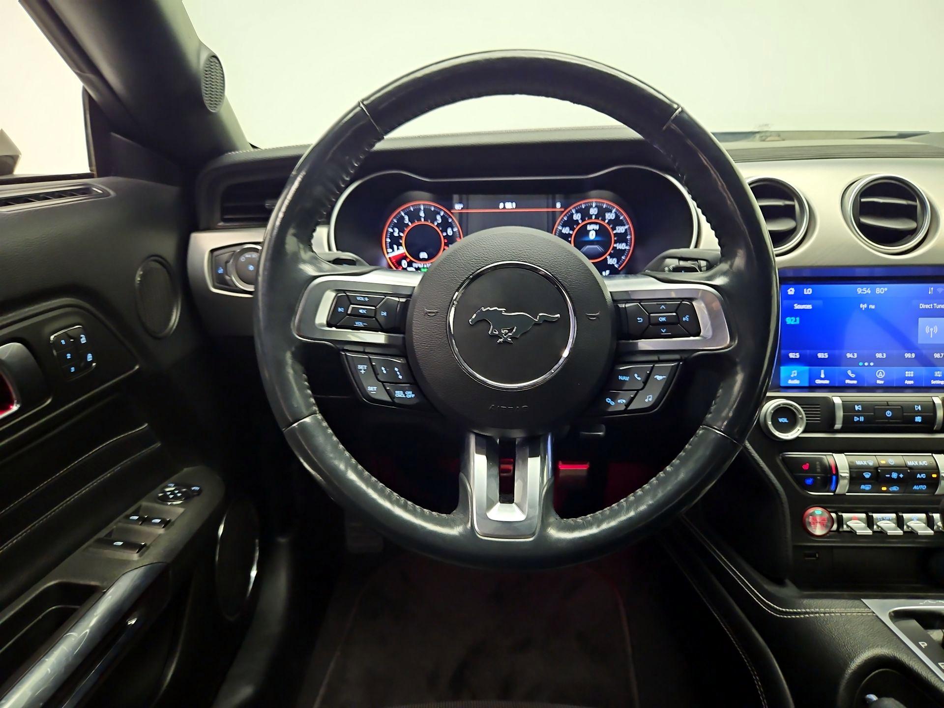 Thumbnail: 2023 Ford Mustang - 10