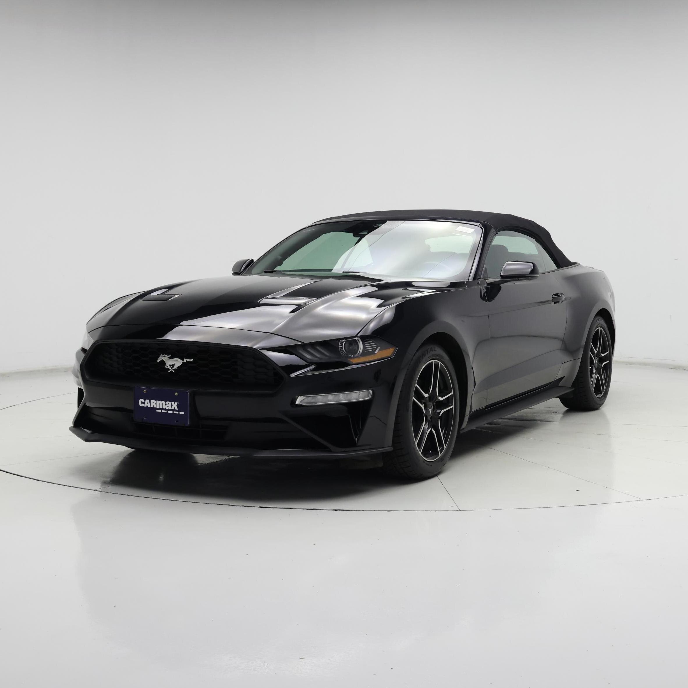 Thumbnail: 2023 Ford Mustang - 4