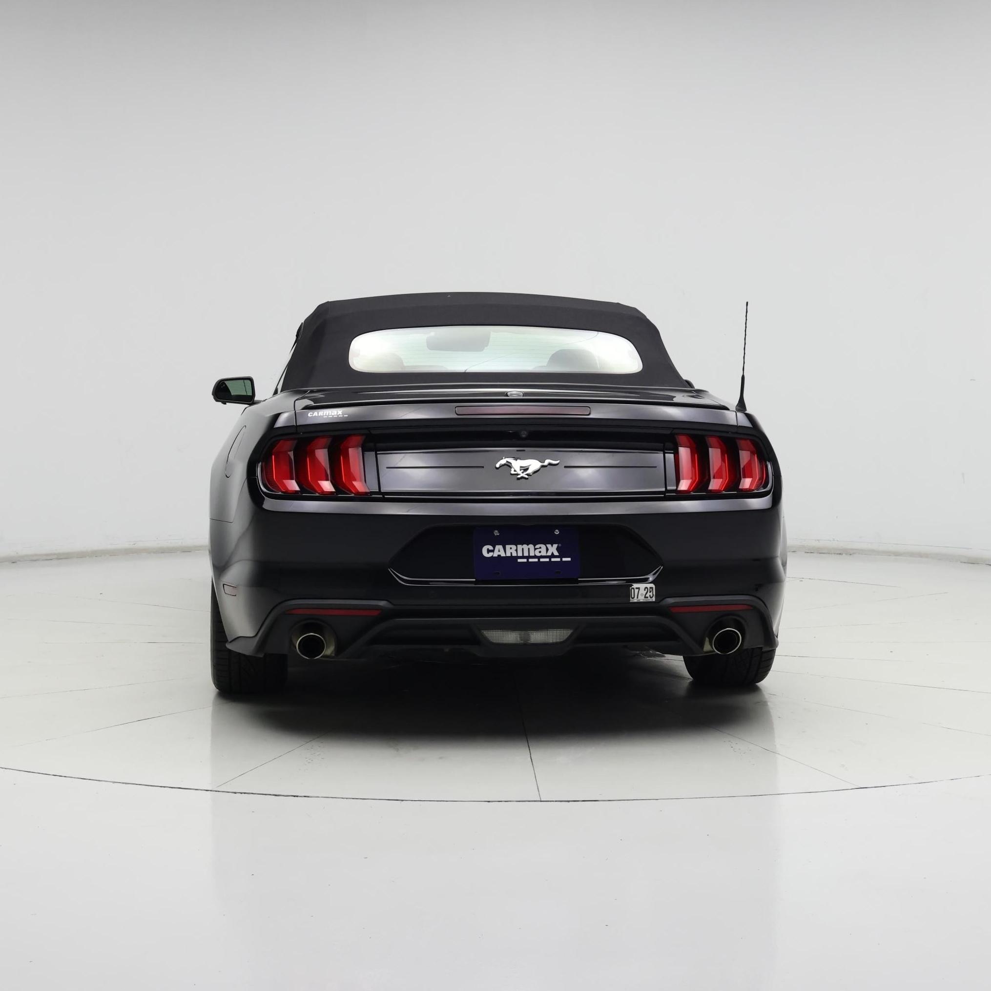 Thumbnail: 2023 Ford Mustang - 6