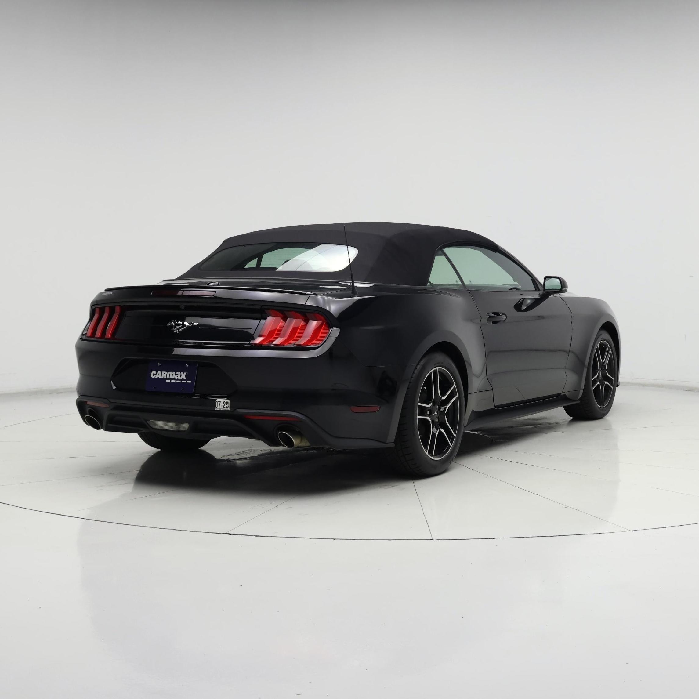 Thumbnail: 2023 Ford Mustang - 8