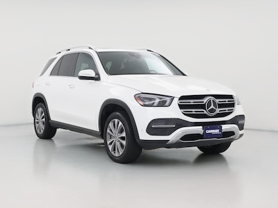 2022 Mercedes-Benz GLE350
