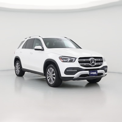2022 Mercedes-Benz GLE350