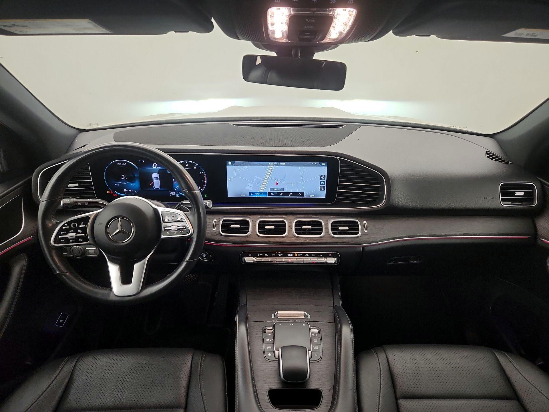 Thumbnail: 2022 Mercedes-Benz GLE - 9