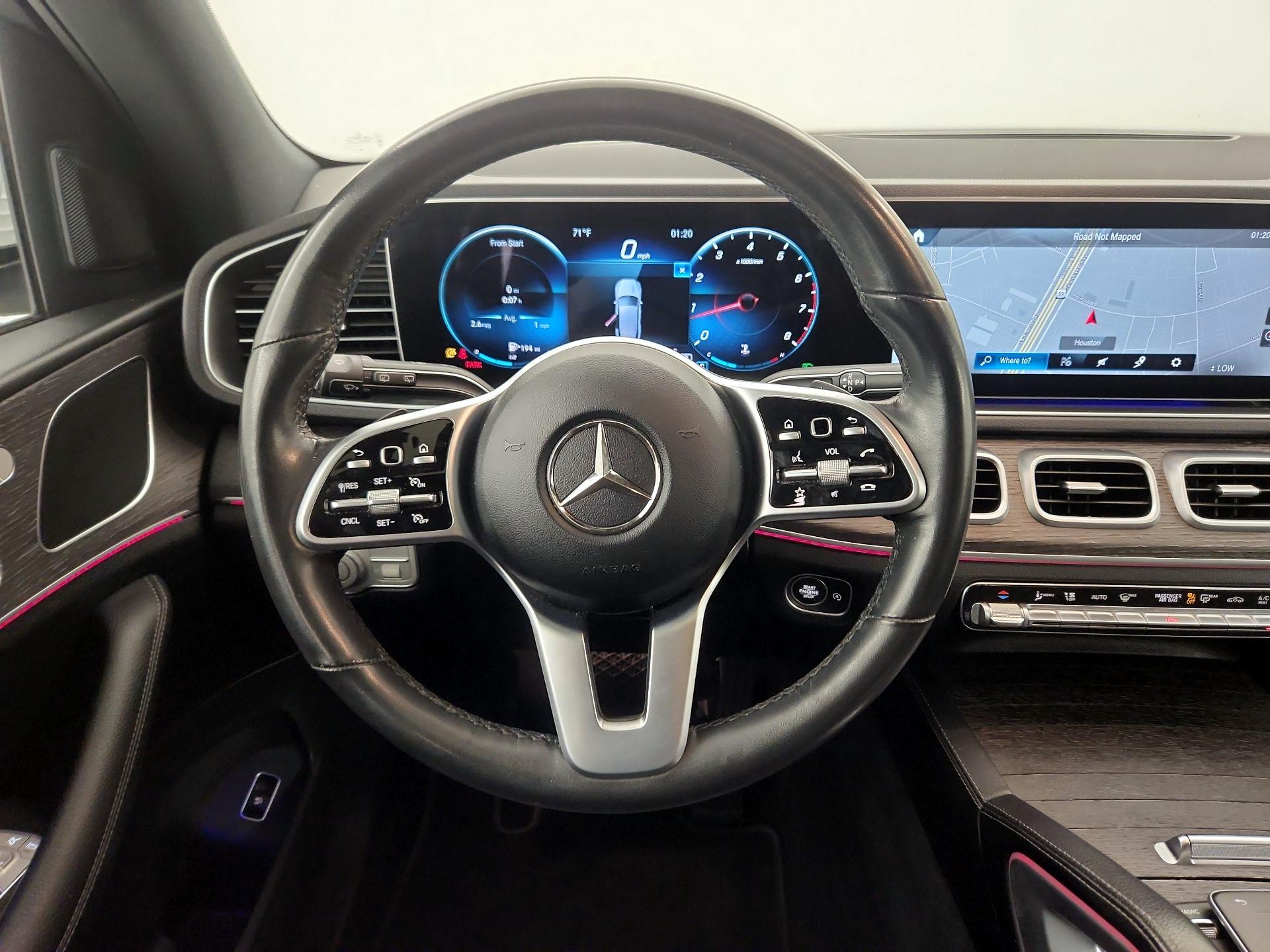 Thumbnail: 2022 Mercedes-Benz GLE - 10