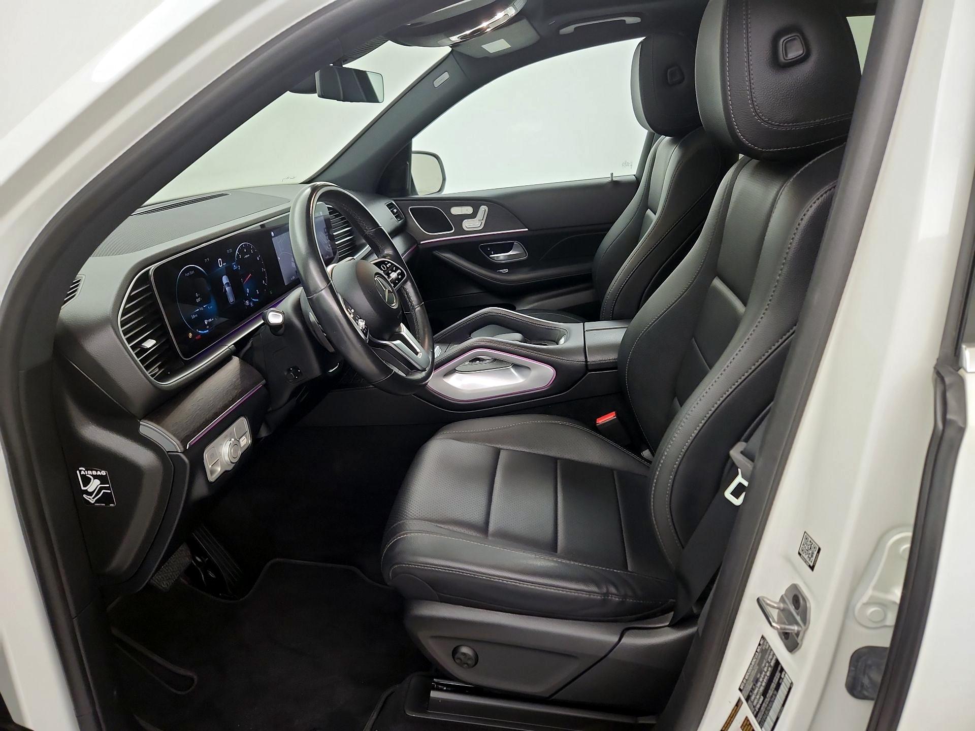 Thumbnail: 2022 Mercedes-Benz GLE - 11