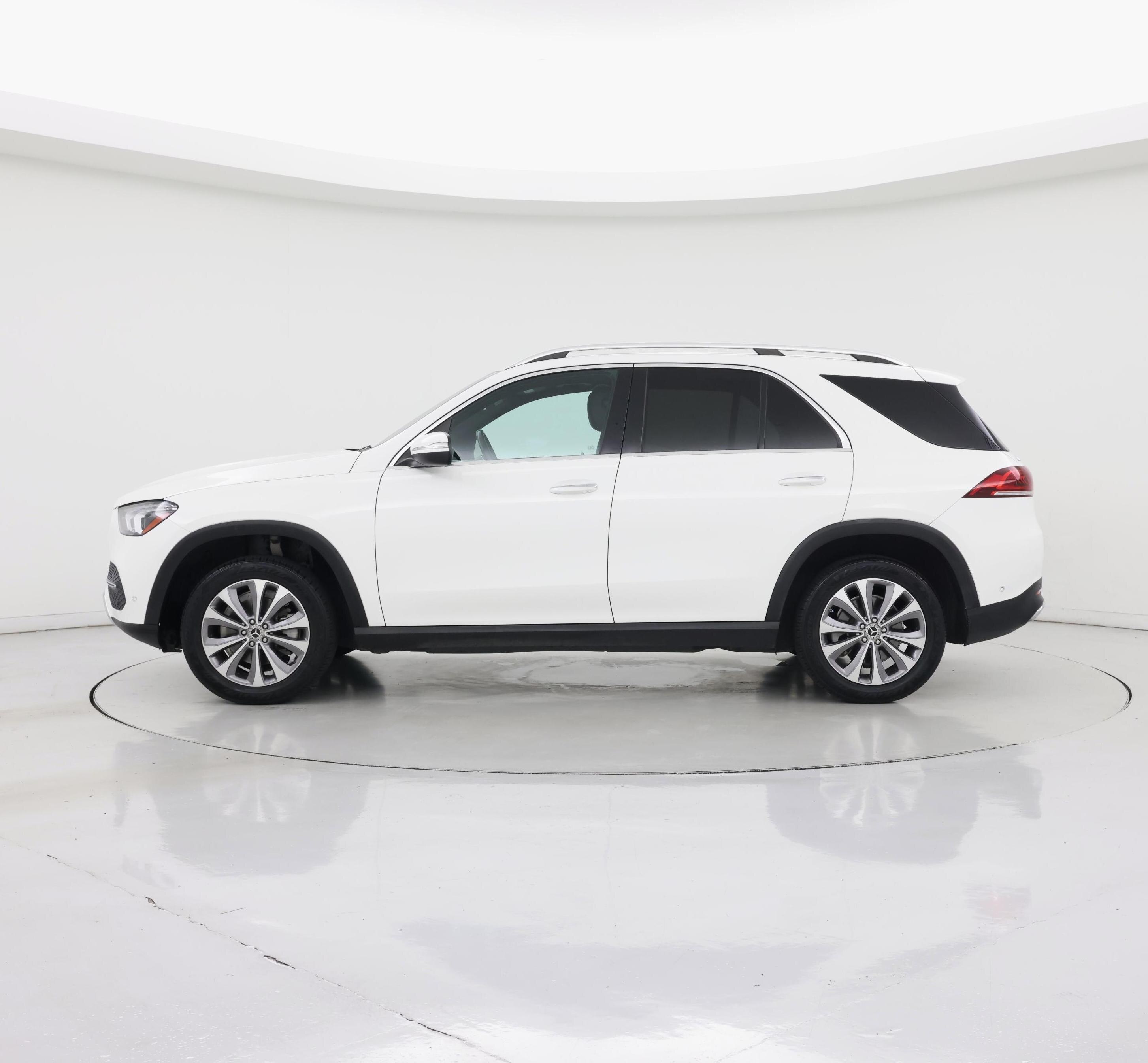 Thumbnail: 2022 Mercedes-Benz GLE - 3