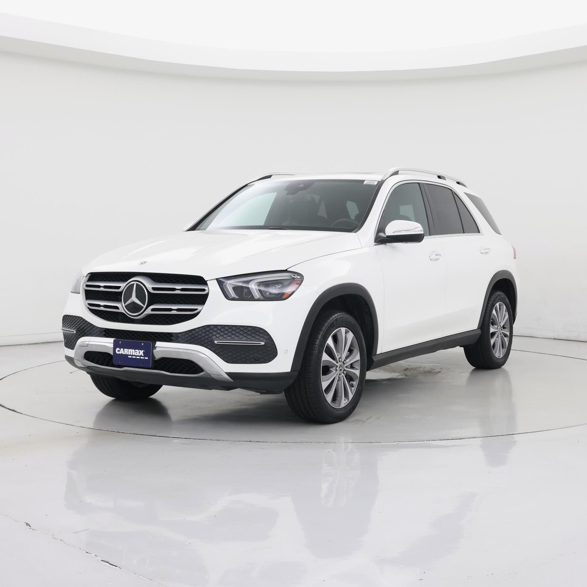 Thumbnail: 2022 Mercedes-Benz GLE - 4