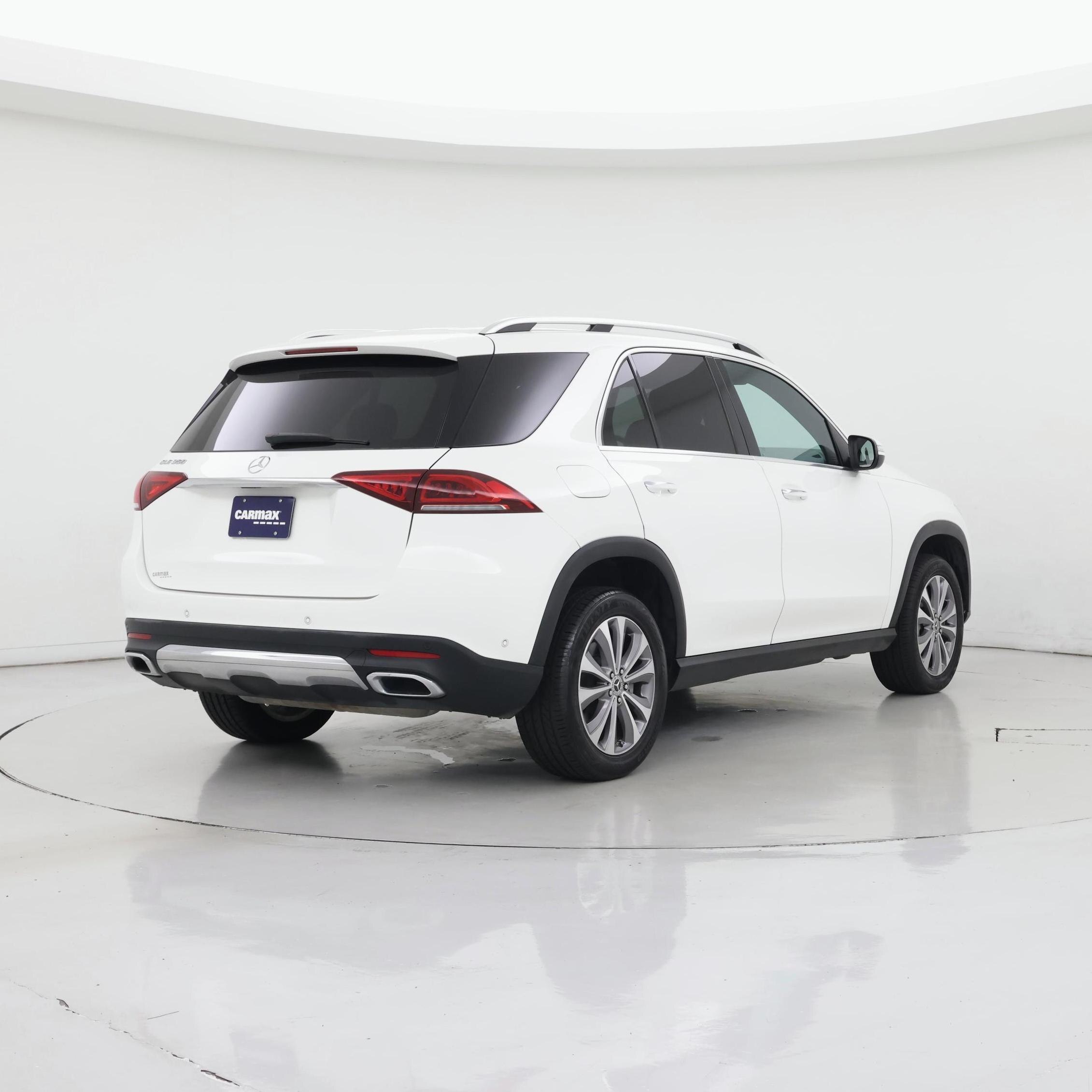 Thumbnail: 2022 Mercedes-Benz GLE - 8