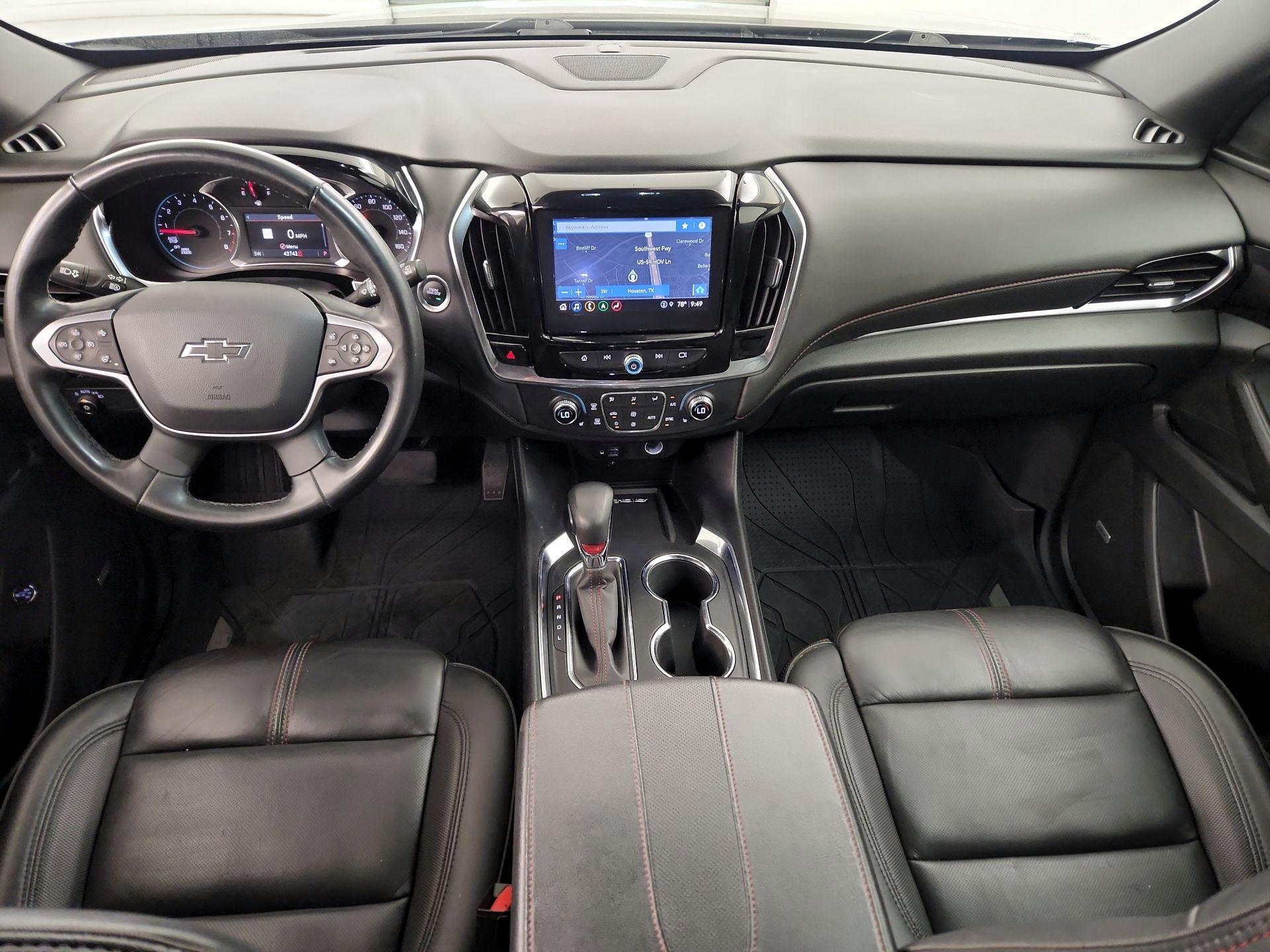 Thumbnail: 2023 Chevrolet Traverse - 9