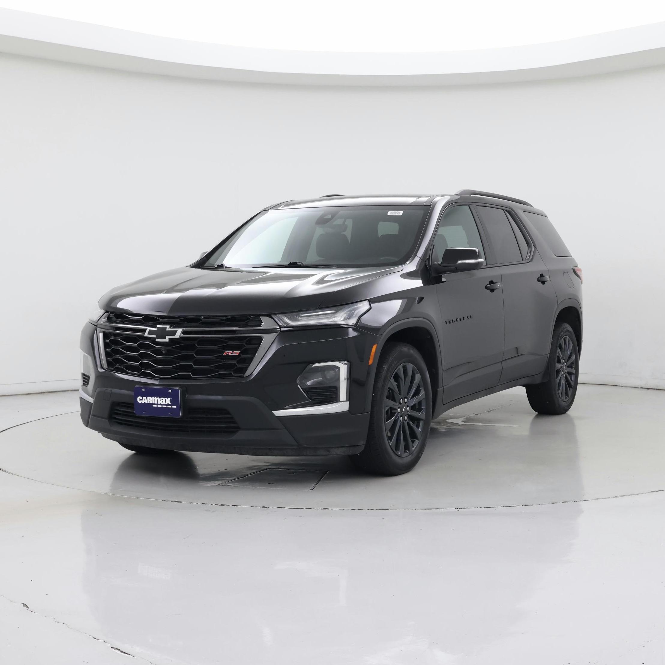 Thumbnail: 2023 Chevrolet Traverse - 4