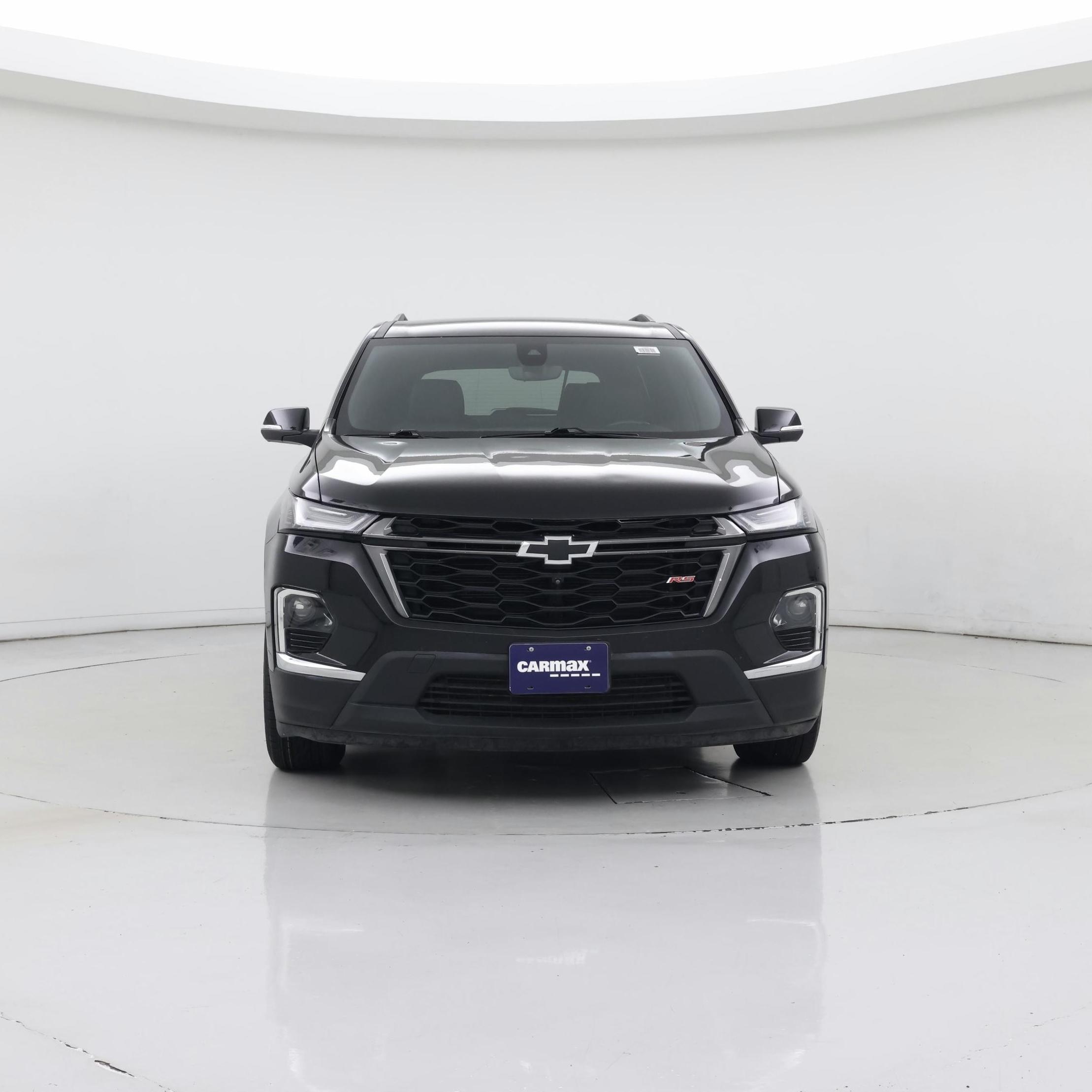 Thumbnail: 2023 Chevrolet Traverse - 5