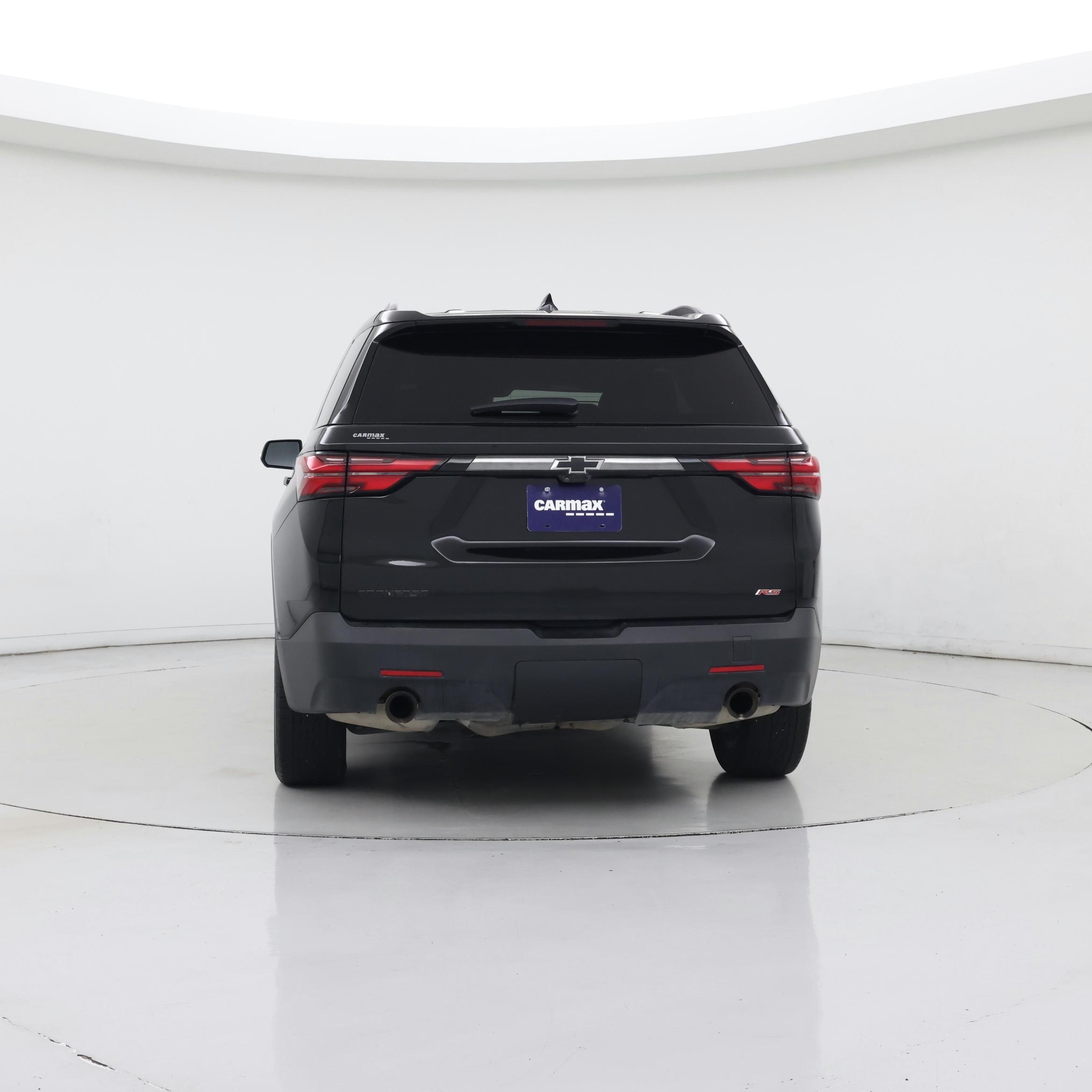 Thumbnail: 2023 Chevrolet Traverse - 6