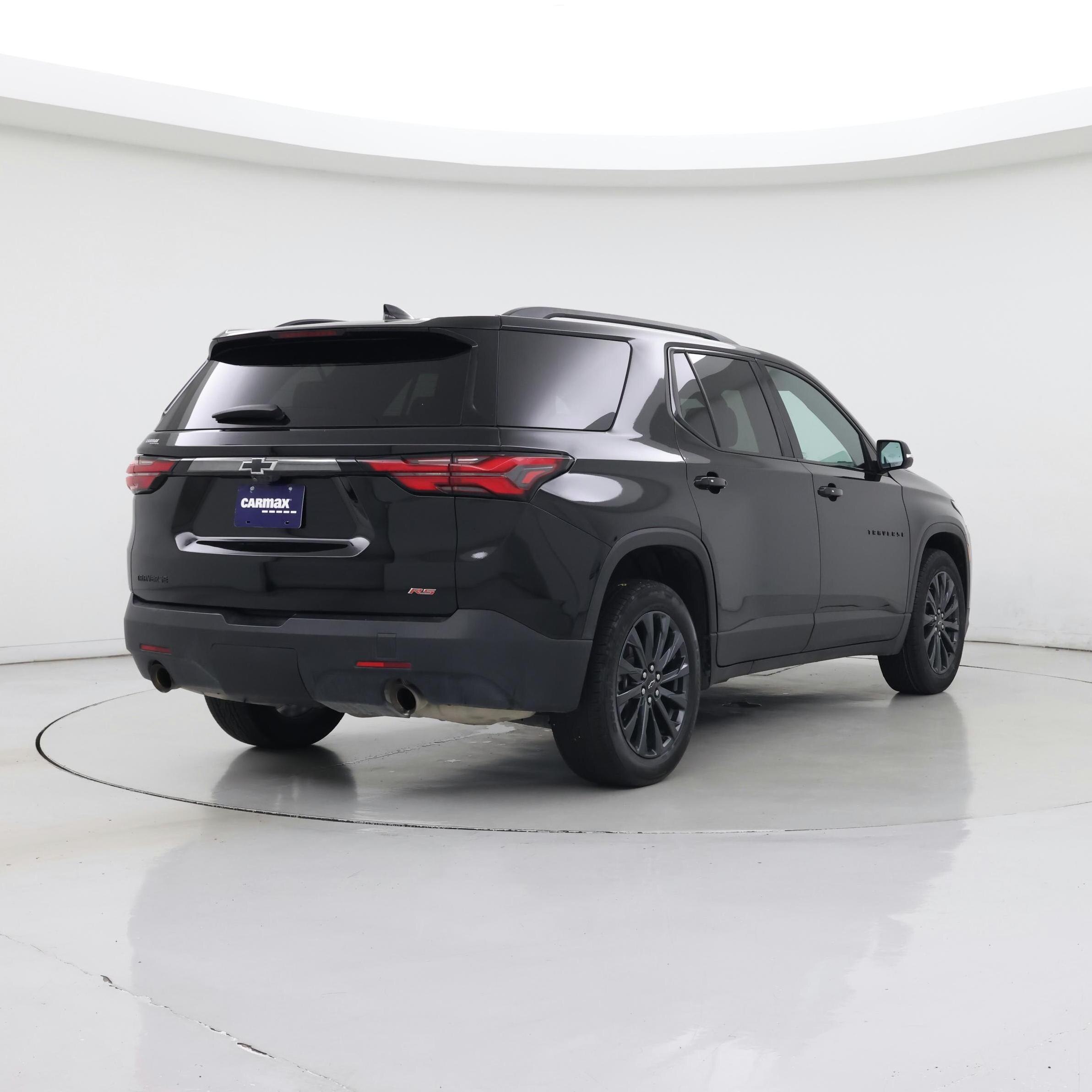 Thumbnail: 2023 Chevrolet Traverse - 8